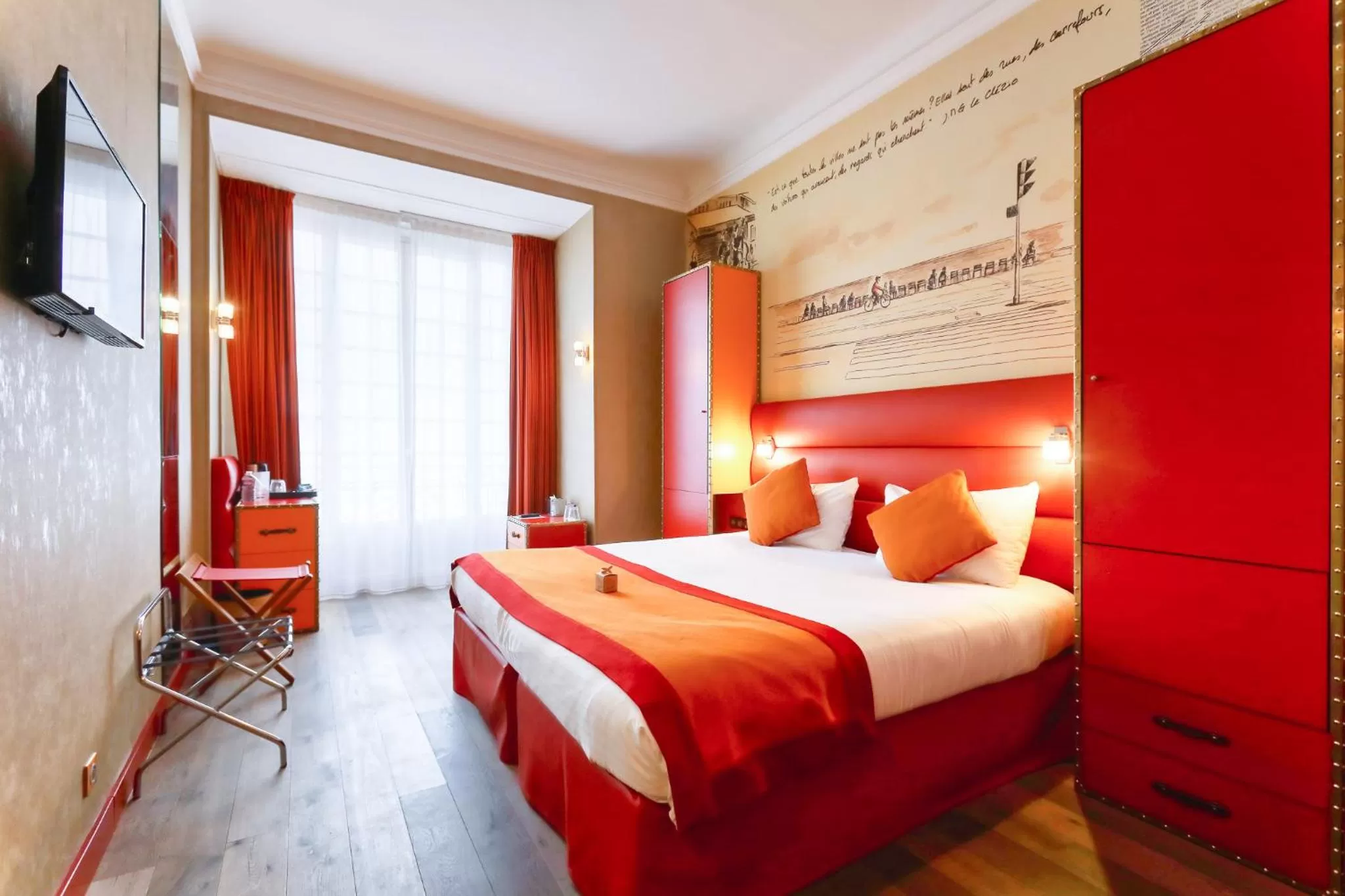 Superior Double or Twin Room with Garden View in Nice Excelsior Centre ville by HappyCulture