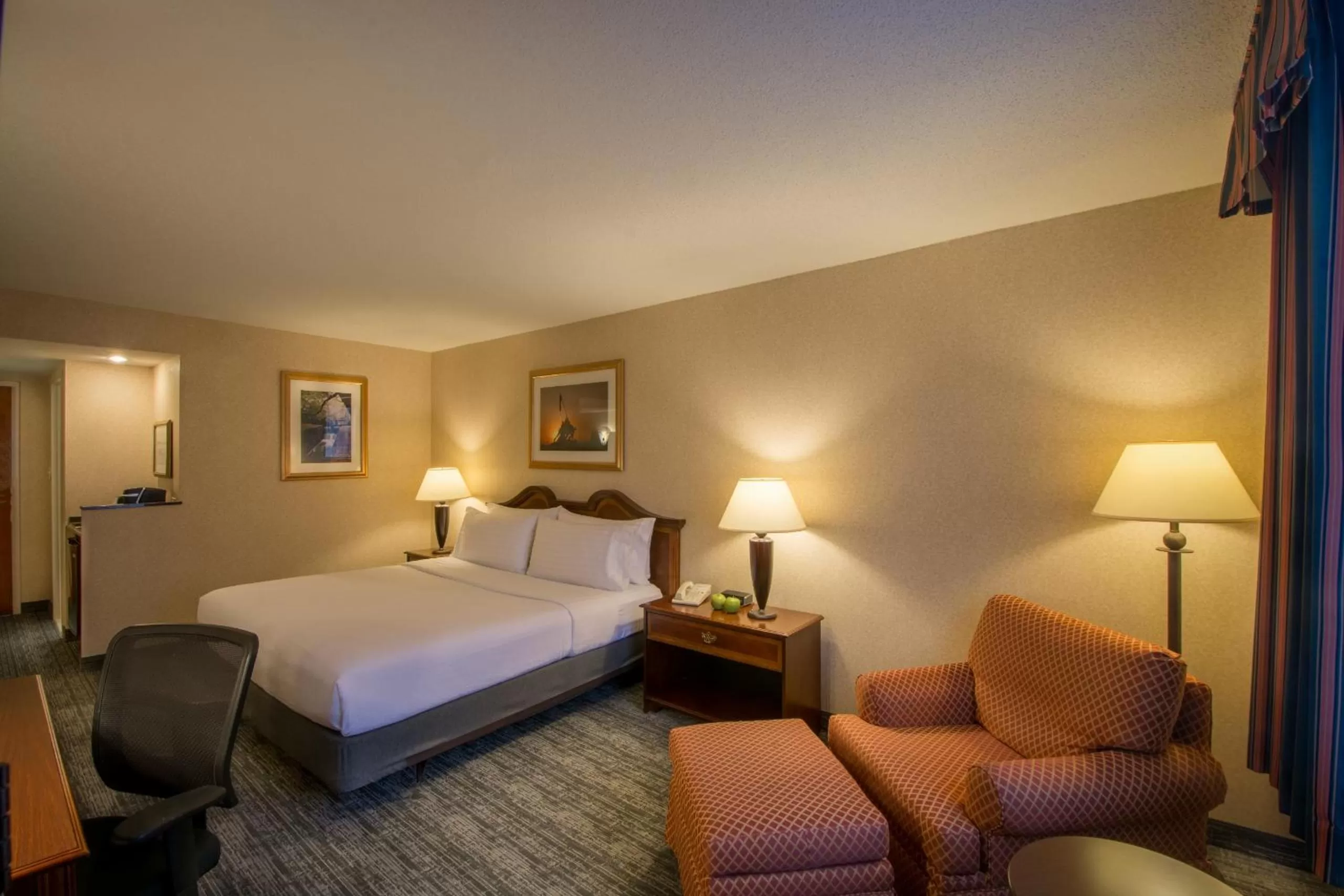 Standard Room in Holiday Inn Arlington at Ballston by IHG