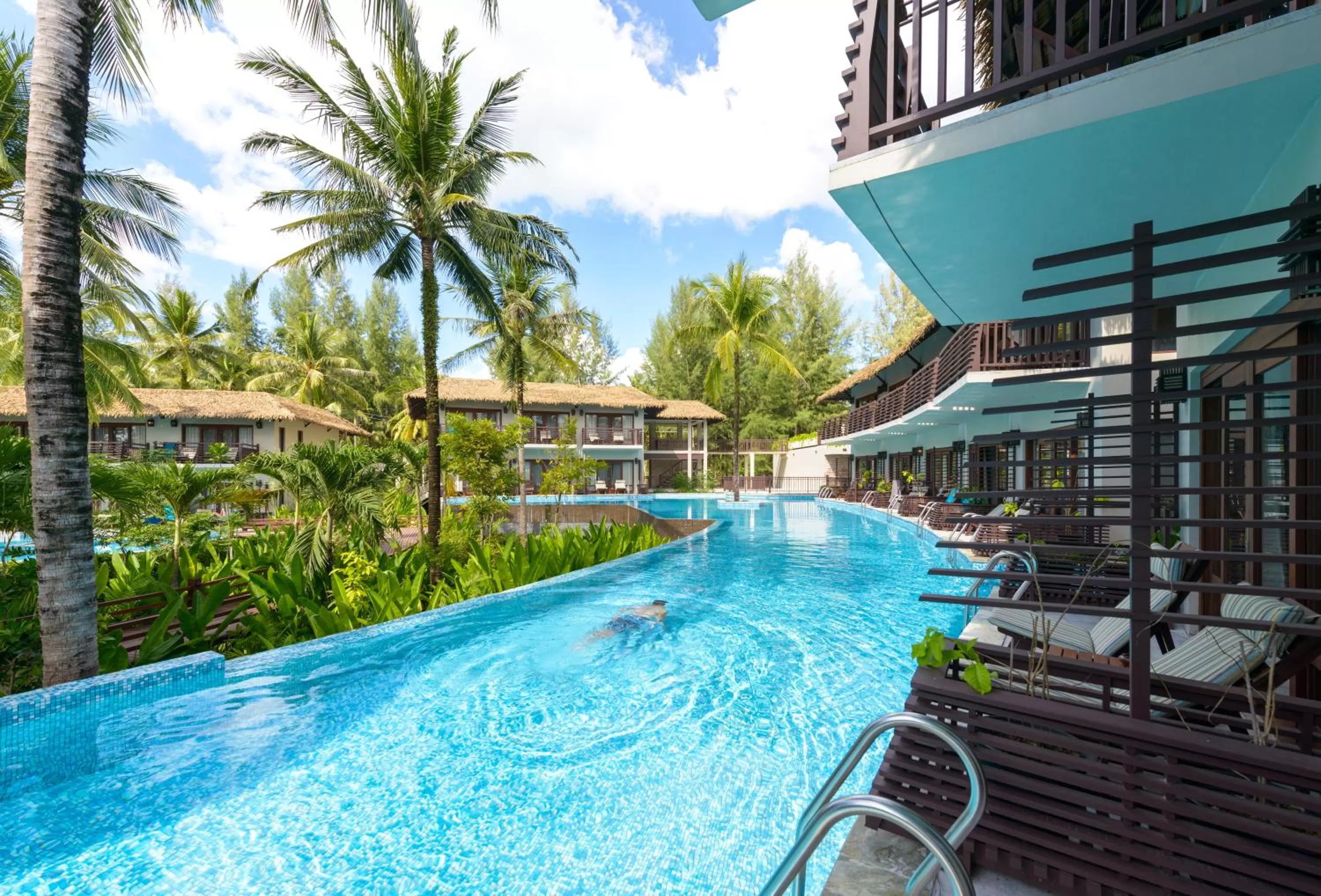Deluxe Double or Twin Room With Pool Access - Adults Only in The Haven Khao Lak