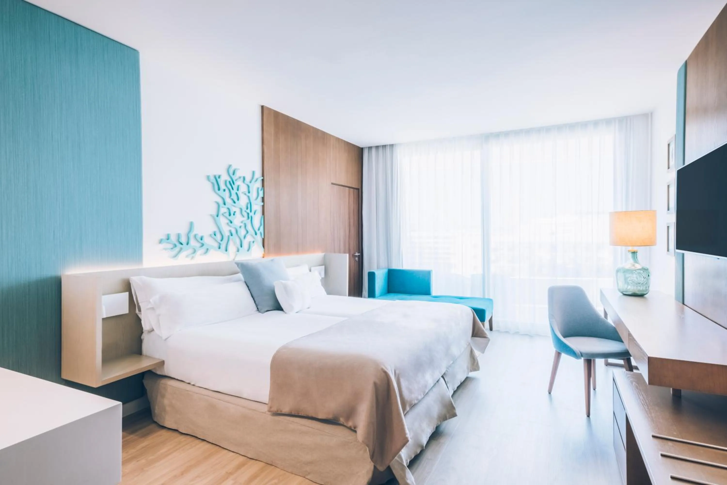 Double Room with Pool View in Iberostar Selection Llaut Palma- Adults Only