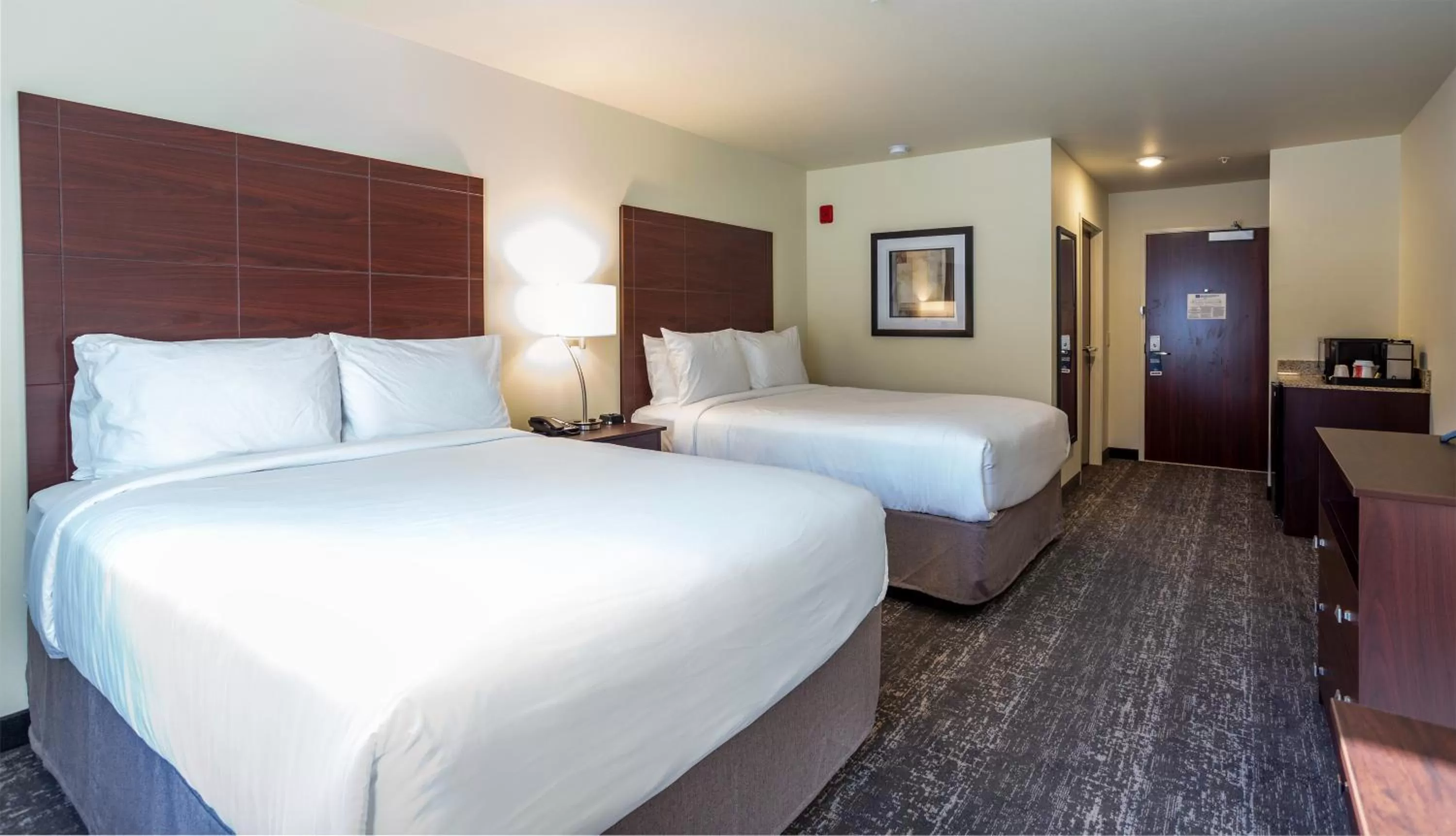 Queen Room in Cobblestone Inn & Suites - Brookville