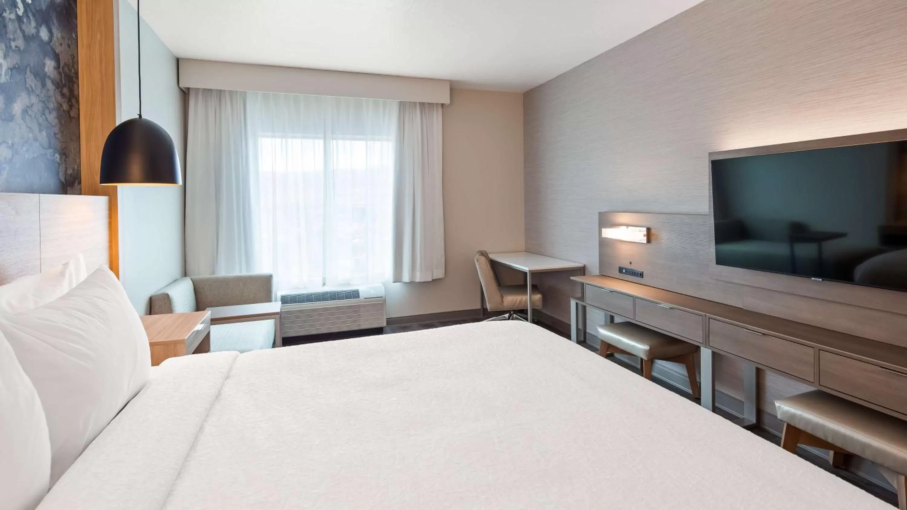 King Room - Pet Friendly/Non-Smoking in Best Western Plus Settlers Point