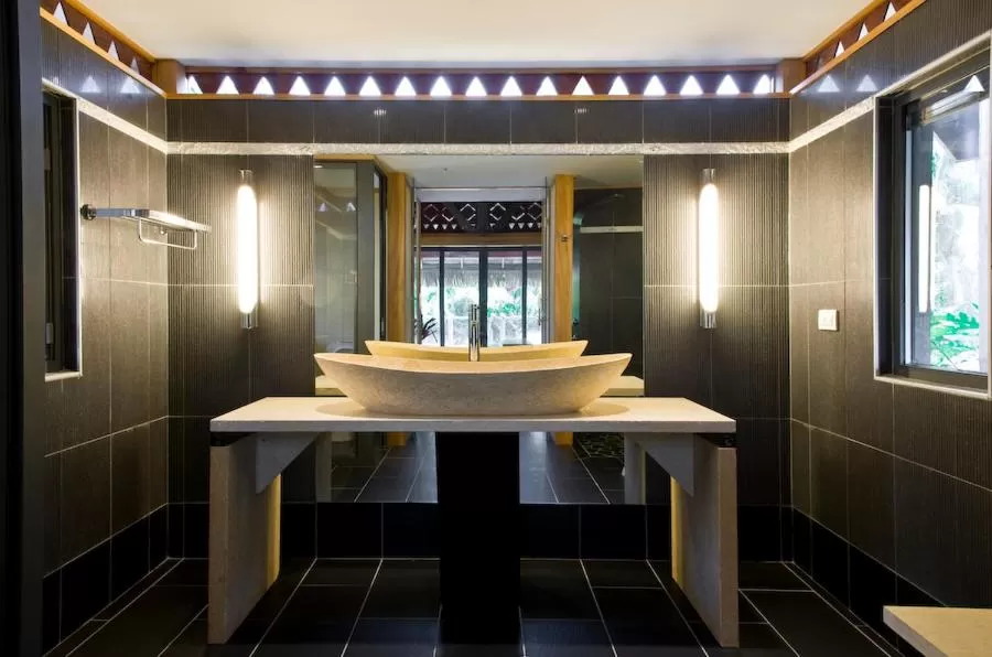 Deluxe Bungalow with Garden View in Maitai Lapita Village Huahine