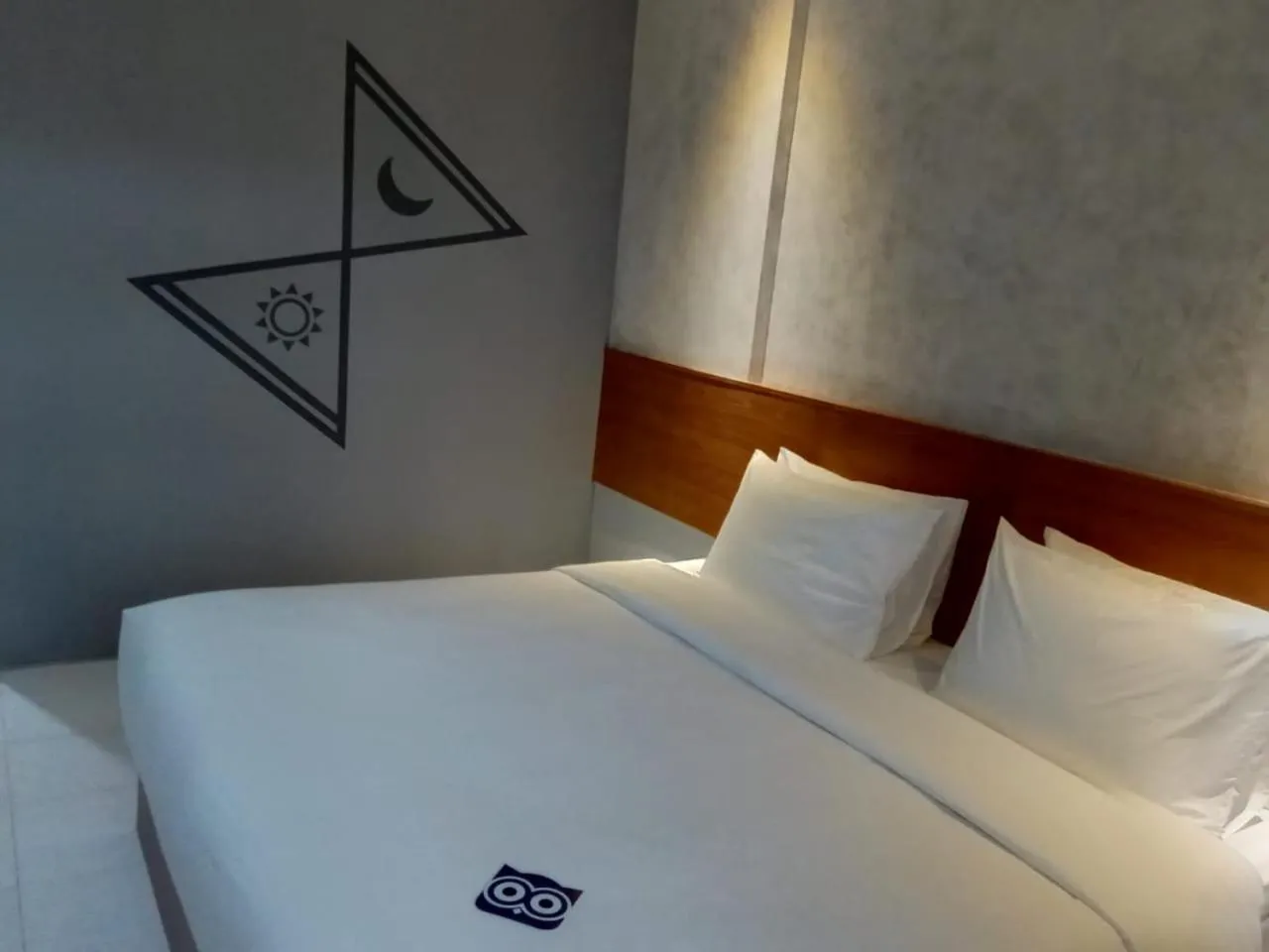Standard Double or Twin Room in Nite & Day MDC Puncak - Gadog