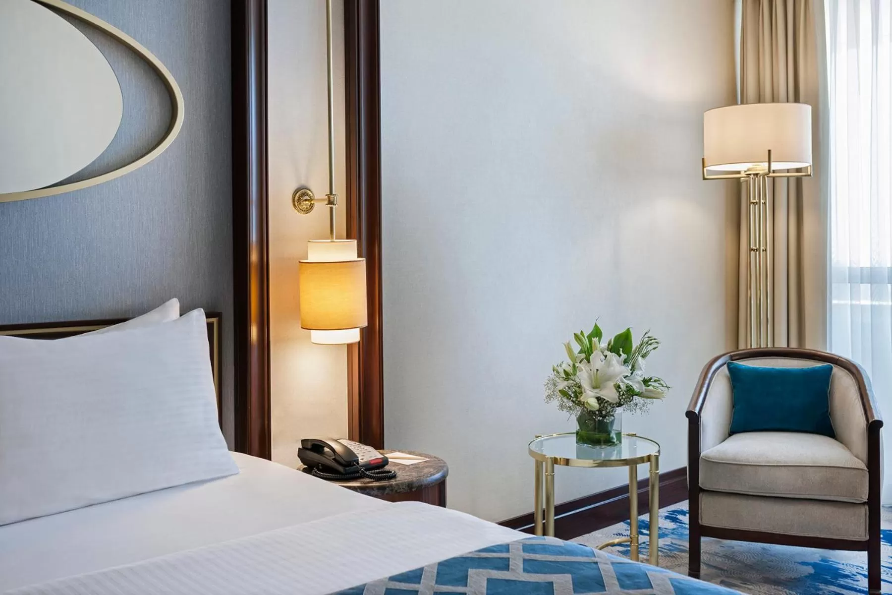 Superior Room with Queen Size Bed in Elite World Istanbul Taksim