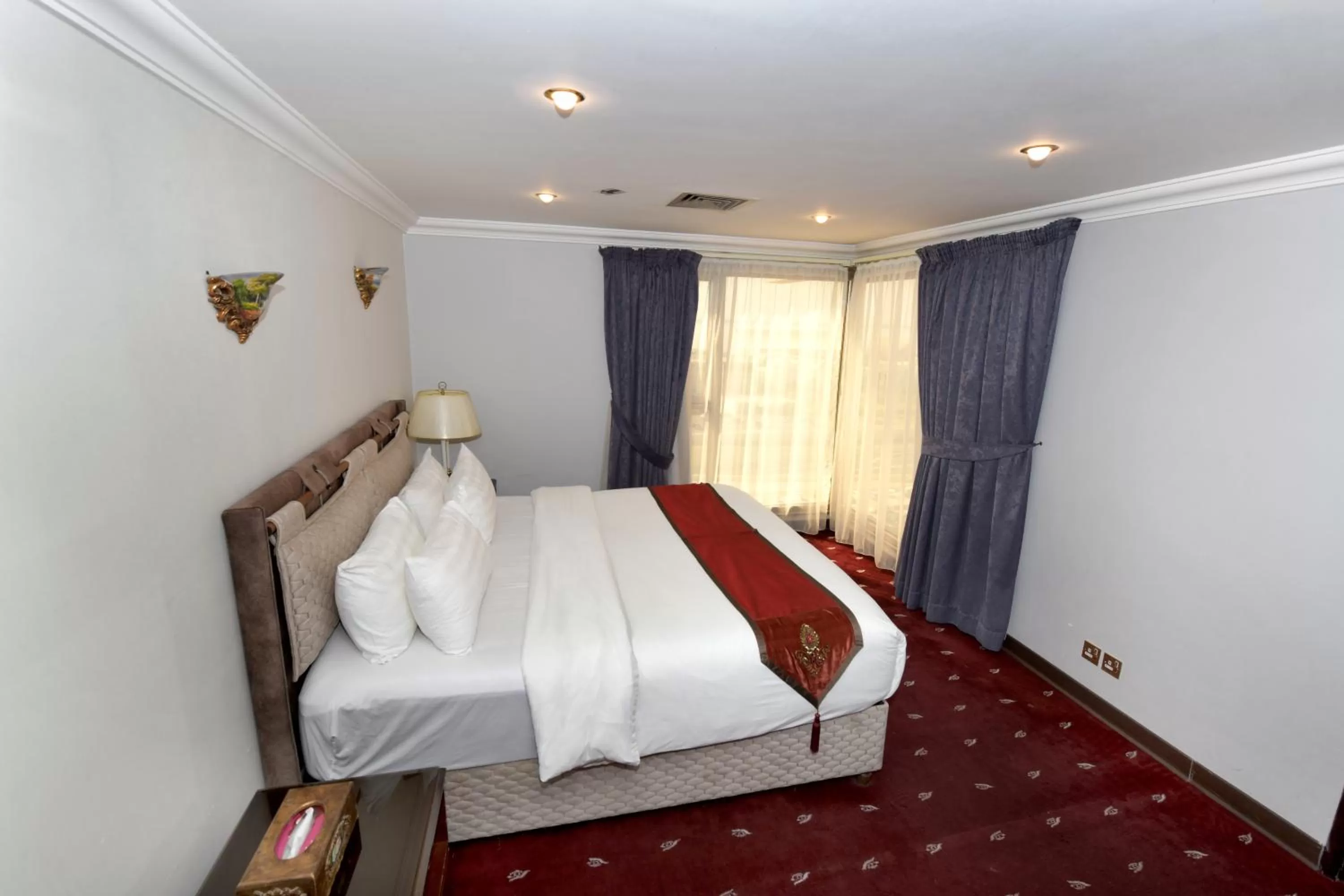 Single Room in Carlton Tower Hotel Kuwait