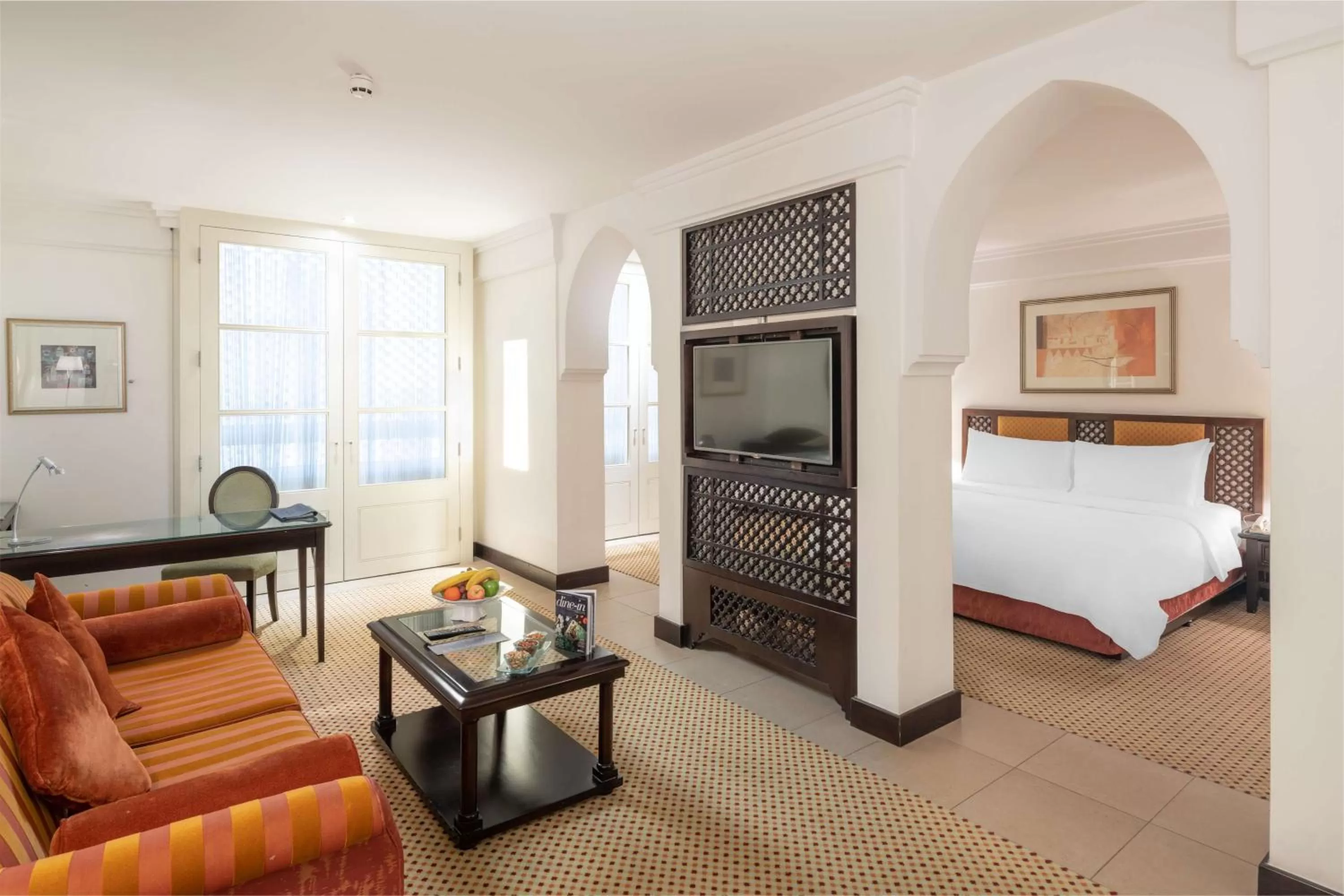 Junior Suite - Lounge Access  in Radisson Blu Hotel, Riyadh