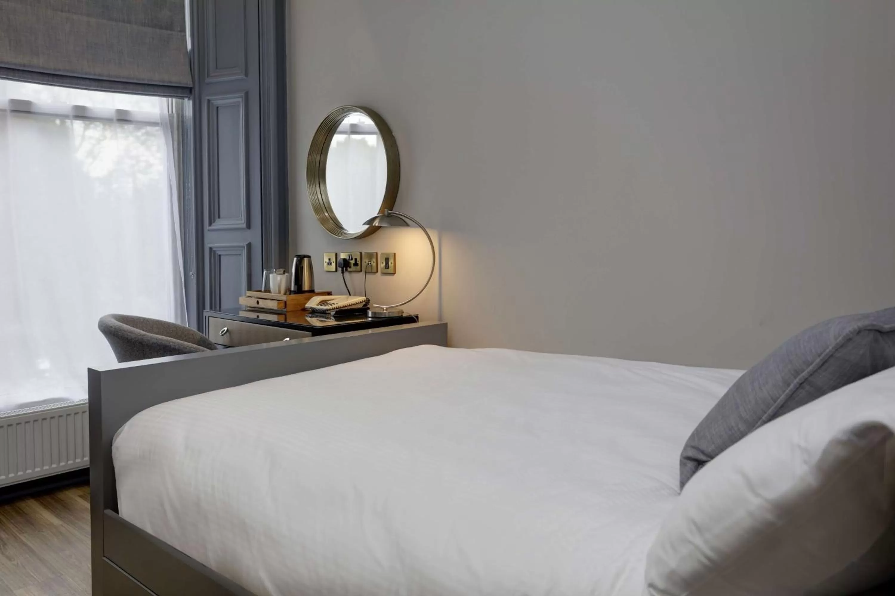 Single Room in Bruntsfield Hotel