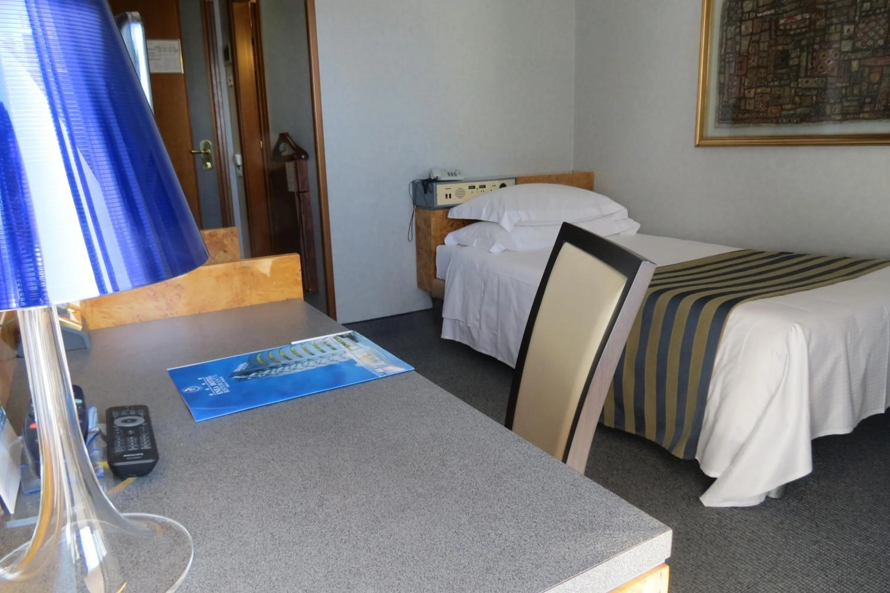 Economy Single Room in Enea Hotel Pomezia