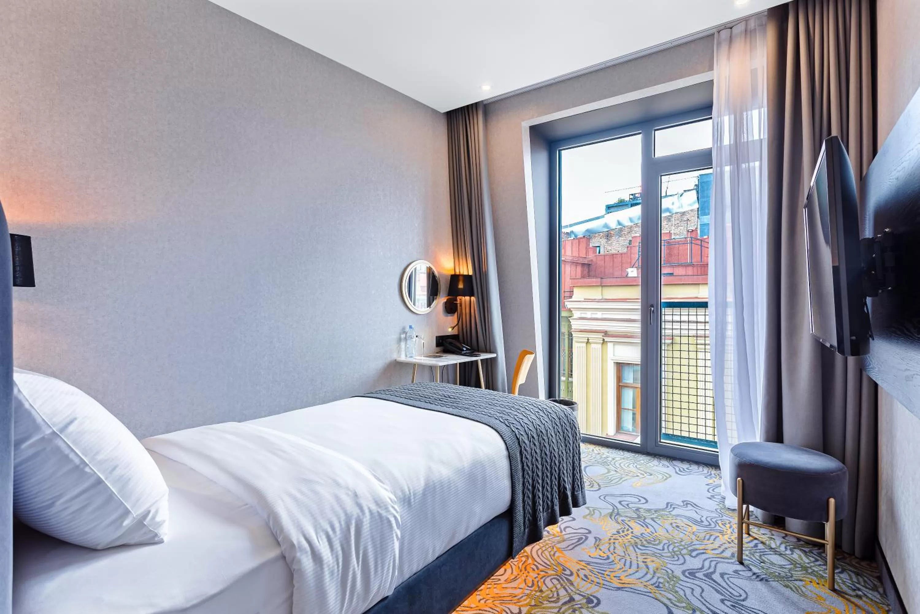 Standard Single Room in Taberne Boutique Hotel Tbilisi