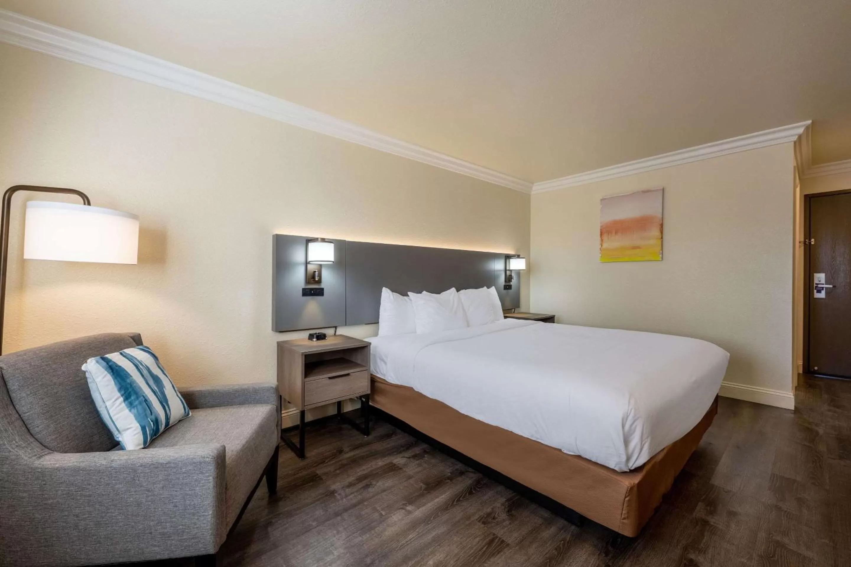 One Room Suite with Sofa bed - Non Smoking in Comfort Inn Gilroy