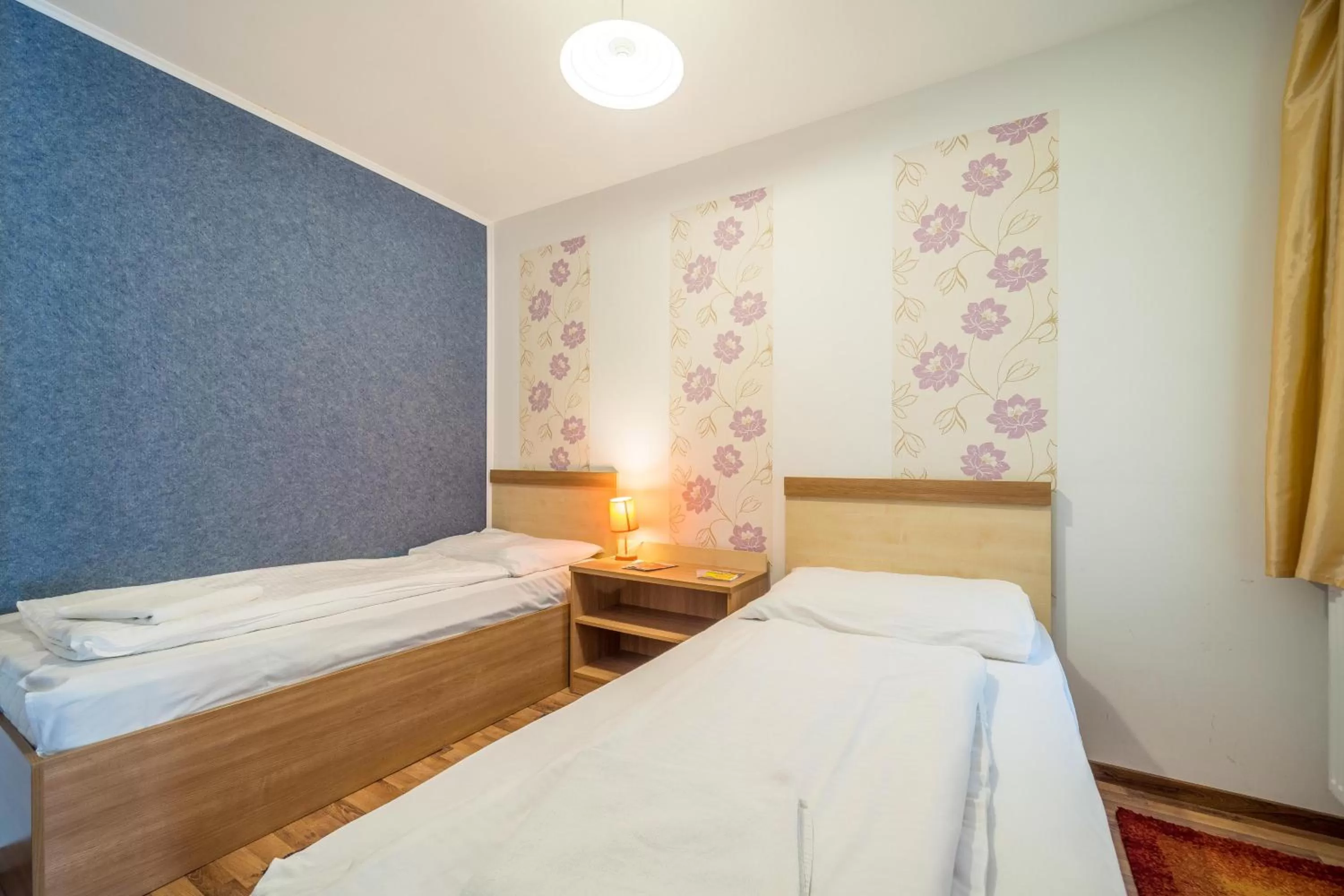 Standard Double or Twin Room in Silver Hotel Budapest City Center