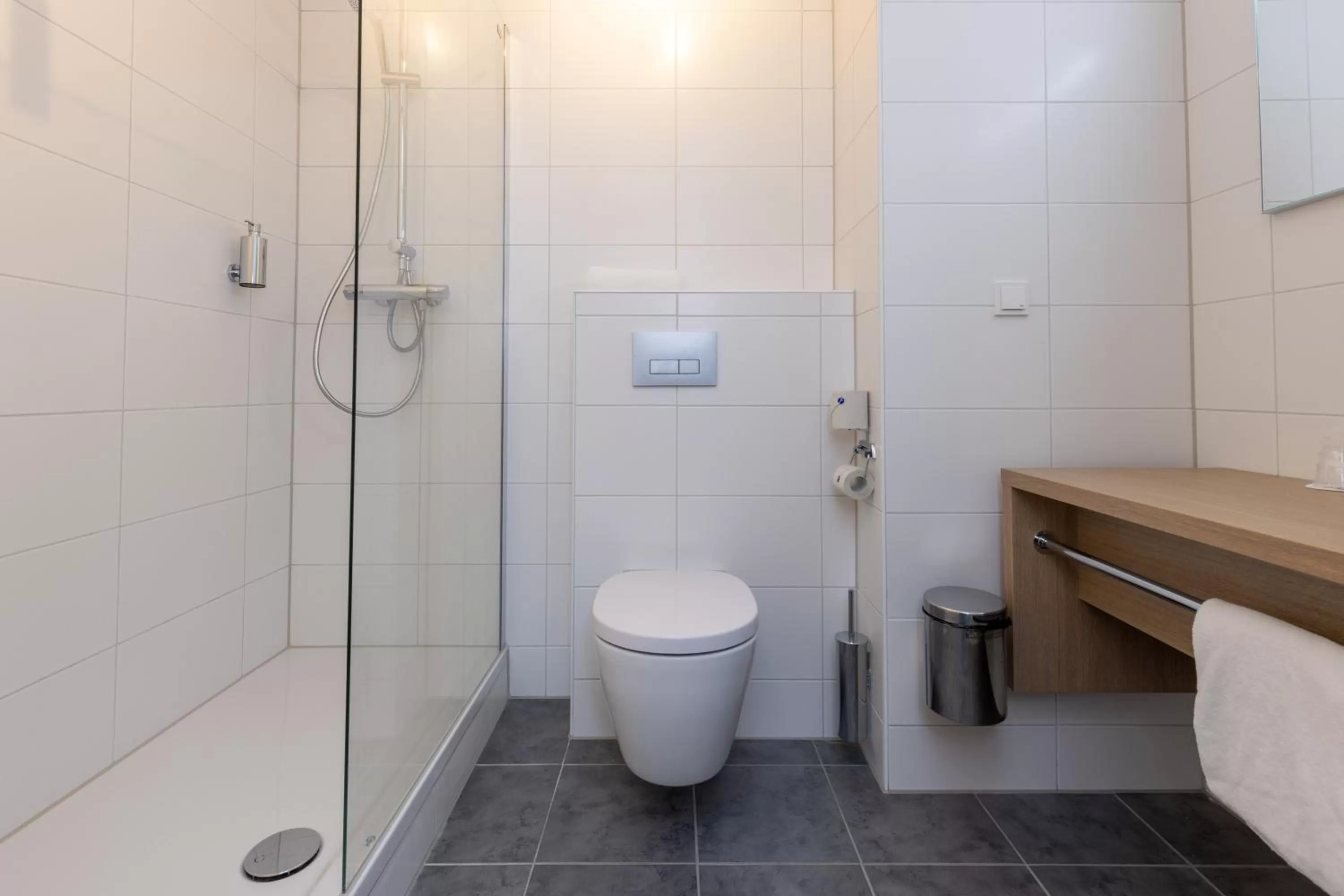 Small Double Room in Fletcher Hotel-Restaurant Frerikshof