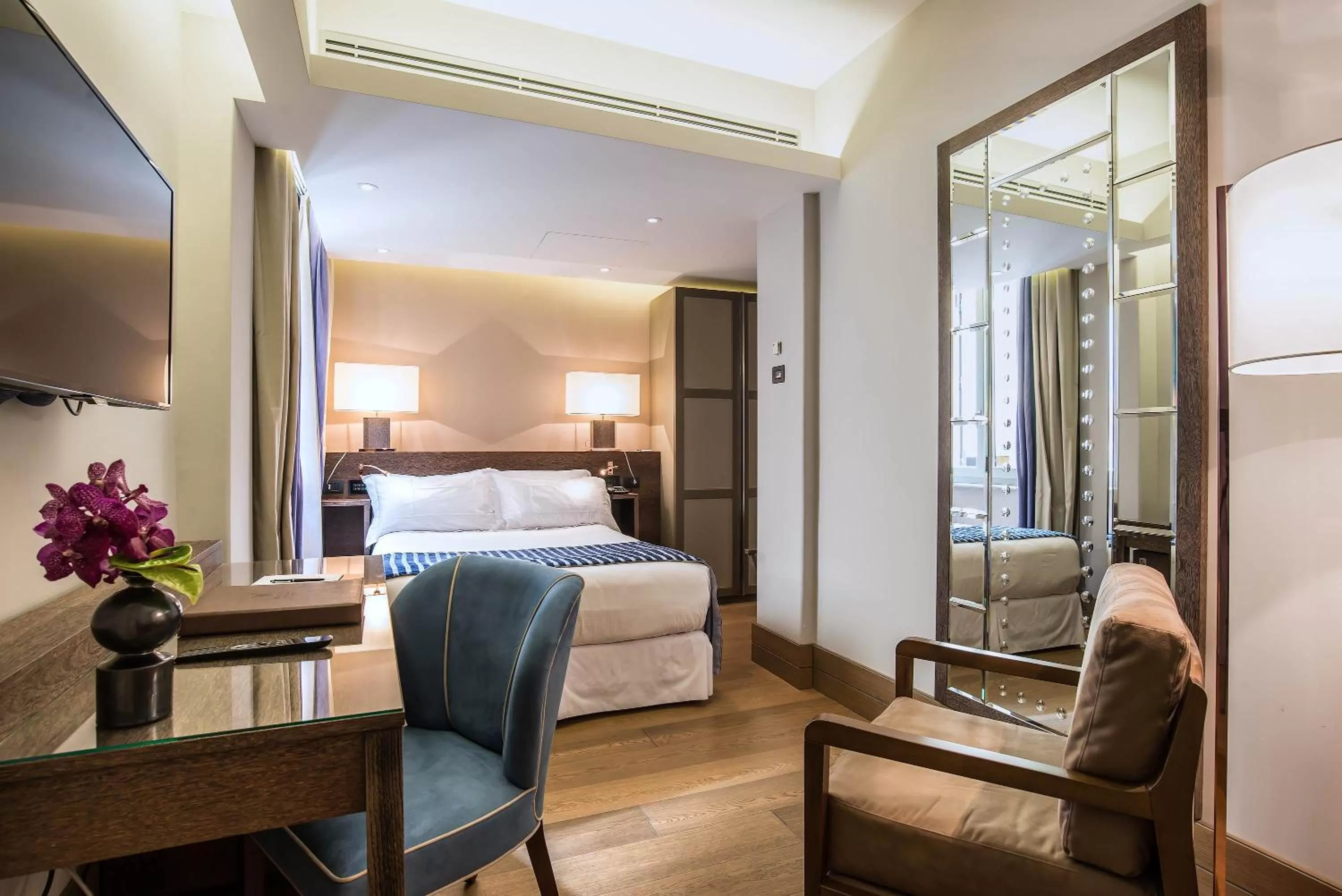 Classic Double Room in Hotel Martis Palace