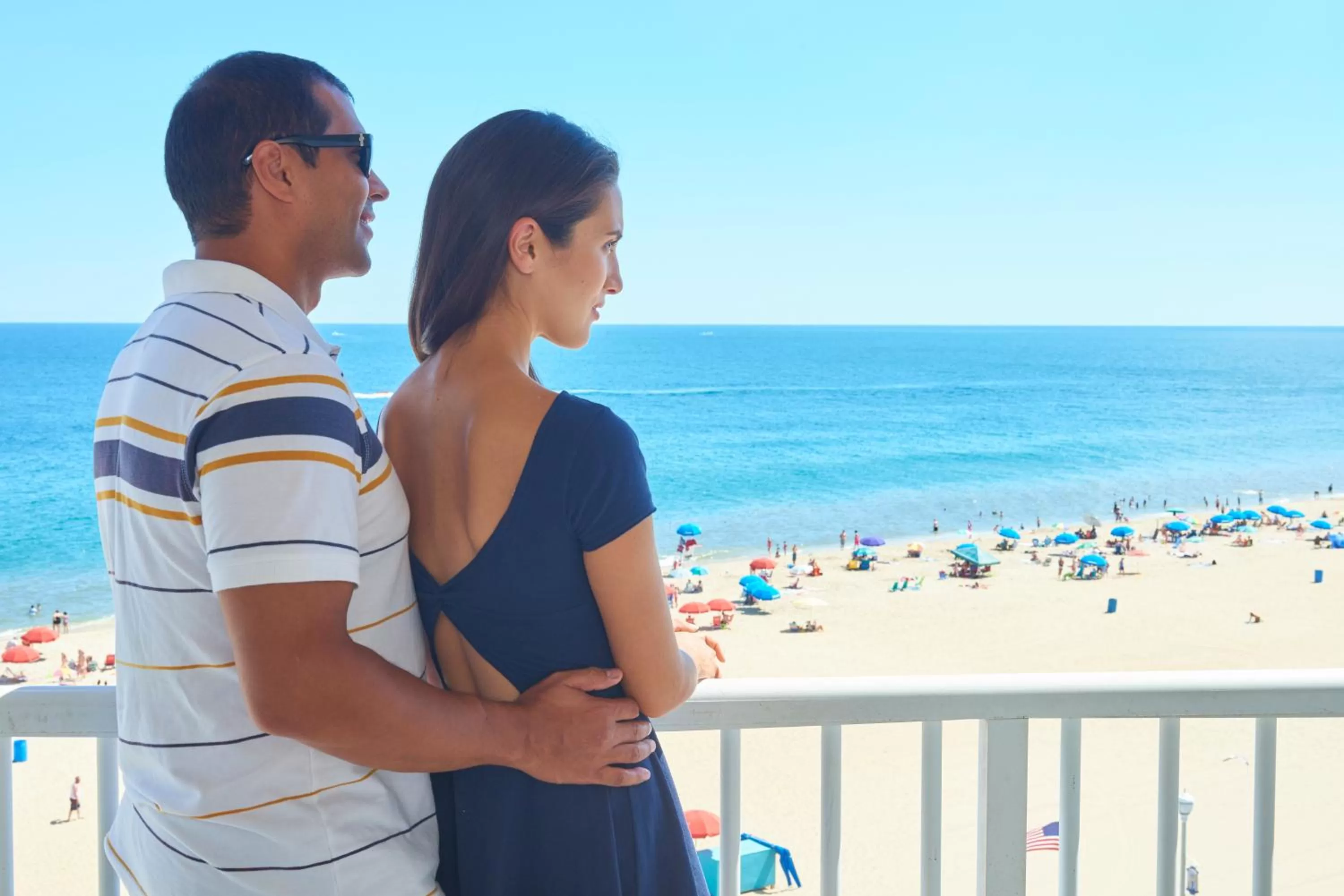 Suite with Balcony in Commander Hotel & Suites