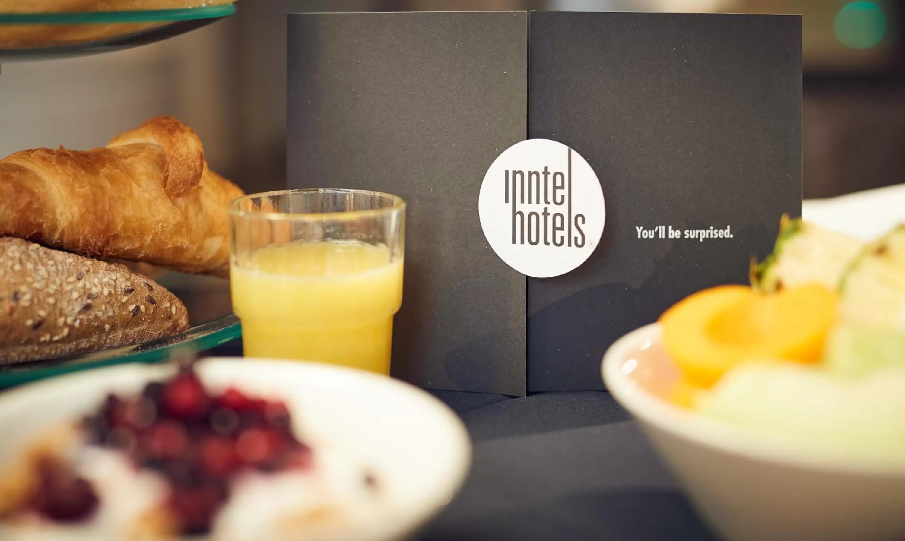 City Double  in Inntel Hotels Amsterdam Centre