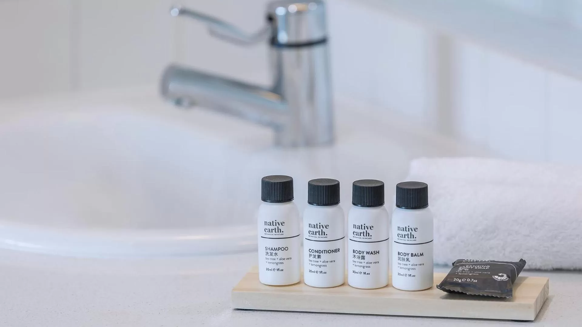 Executive One-Bedroom Apartment in Oaks Adelaide Embassy Suites