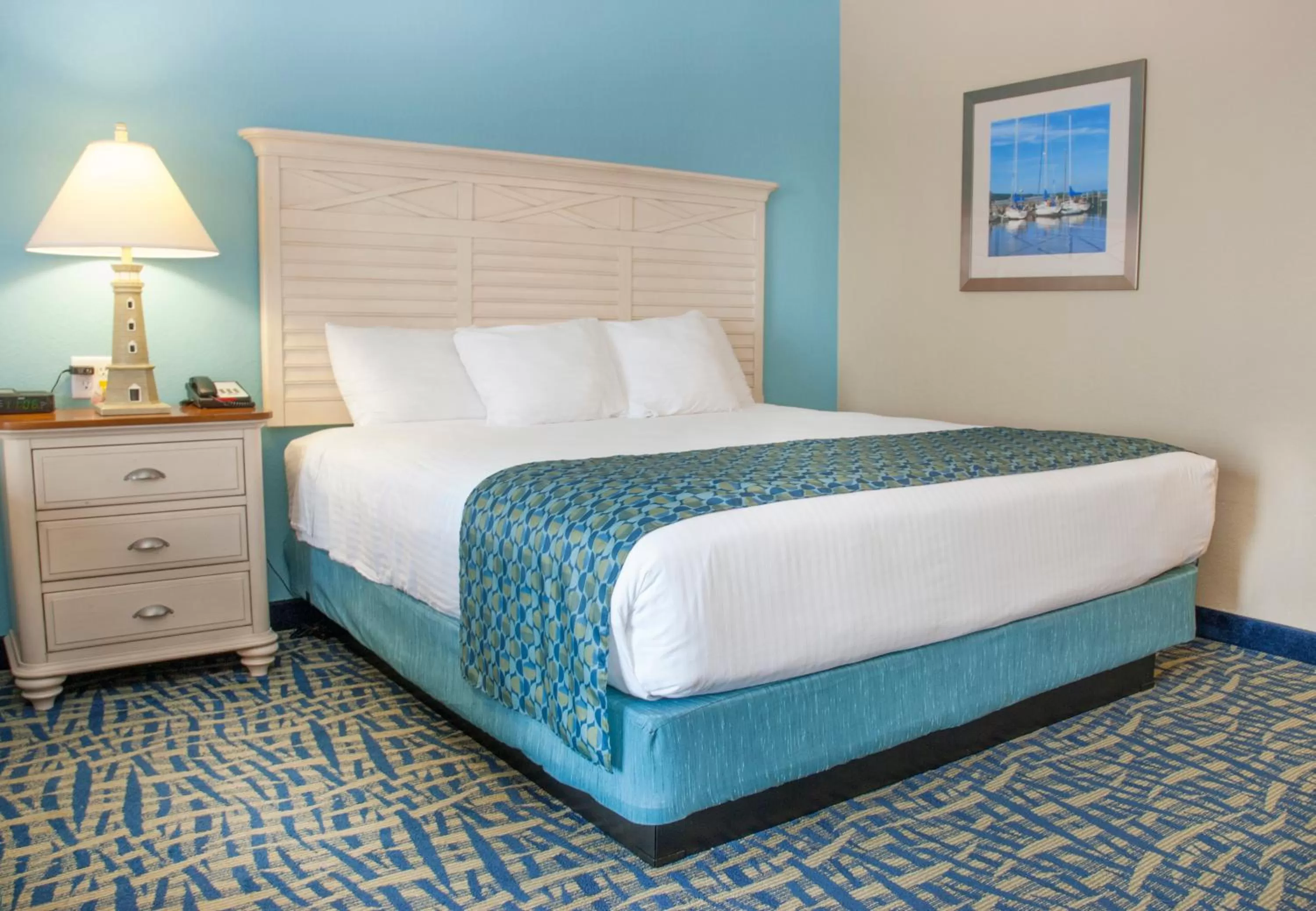 King Room with Sofa Bed - No View in Grand Beach Resort Hotel