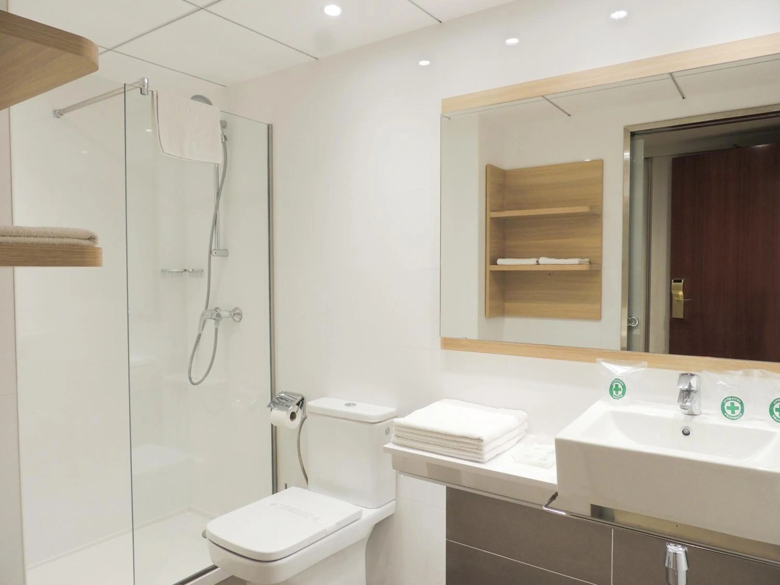 Quadruple Room (2 Adults + 2 Children) in Hotel Cesar Augustus