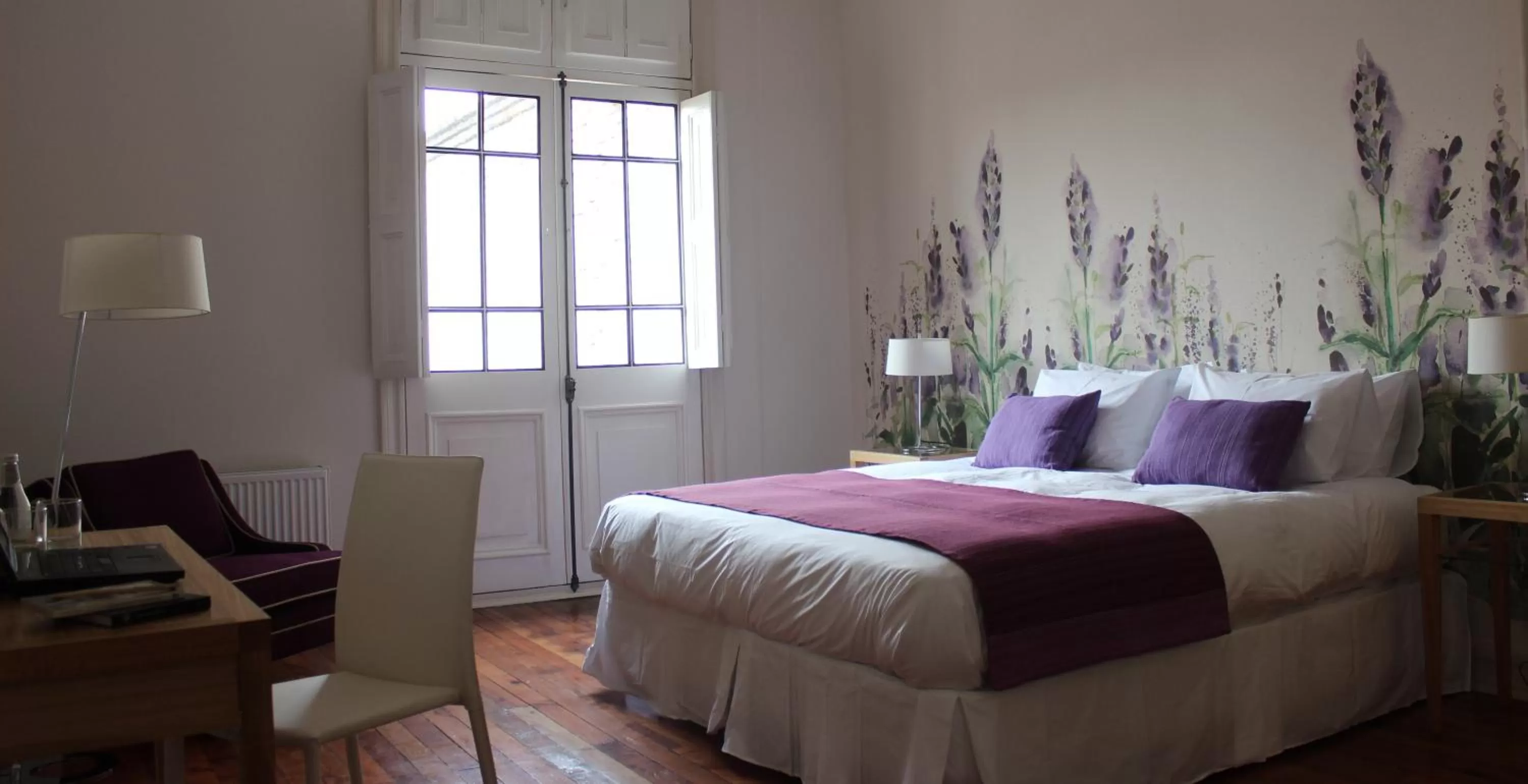 Deluxe Double or Twin Room in Matildas Hotel Boutique