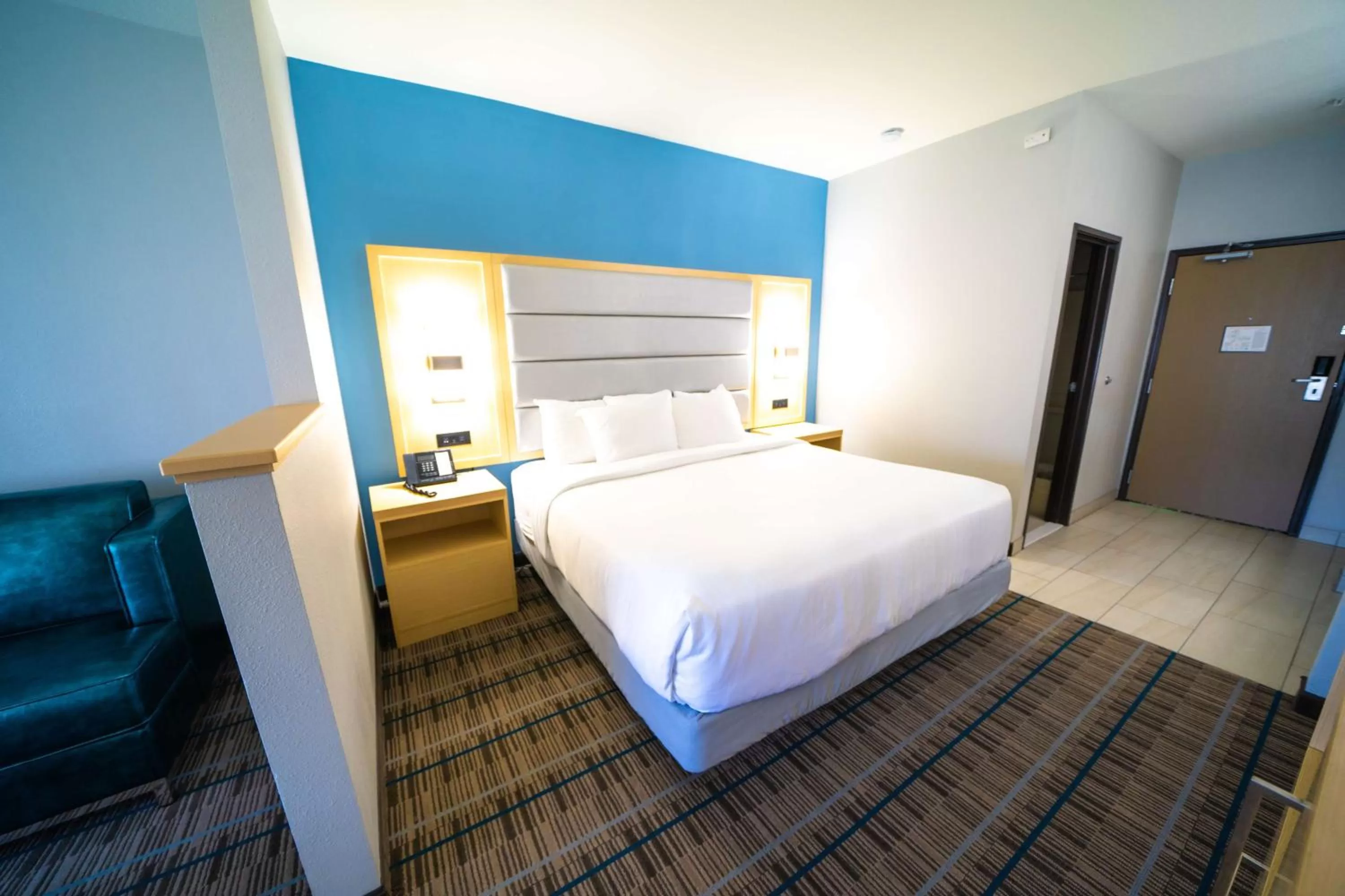 King Room - Pet-Friendly in Best Western Brigham City Inn & Suites