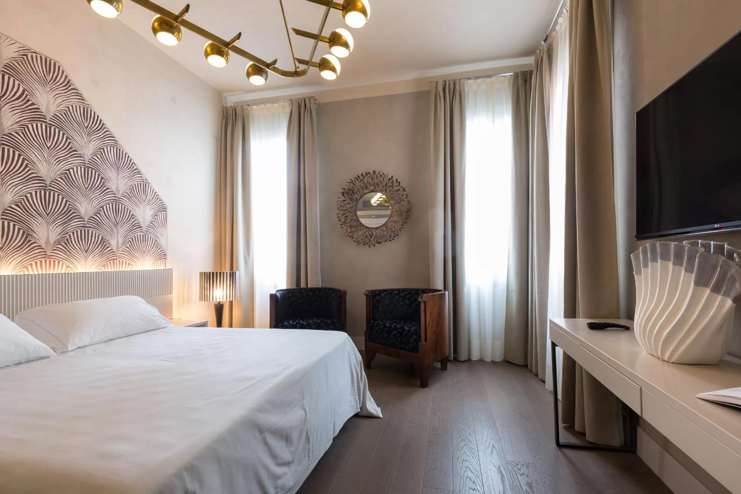 Two-Bedroom Wellness Apartment - Separate Building in Hotel Liassidi Palace