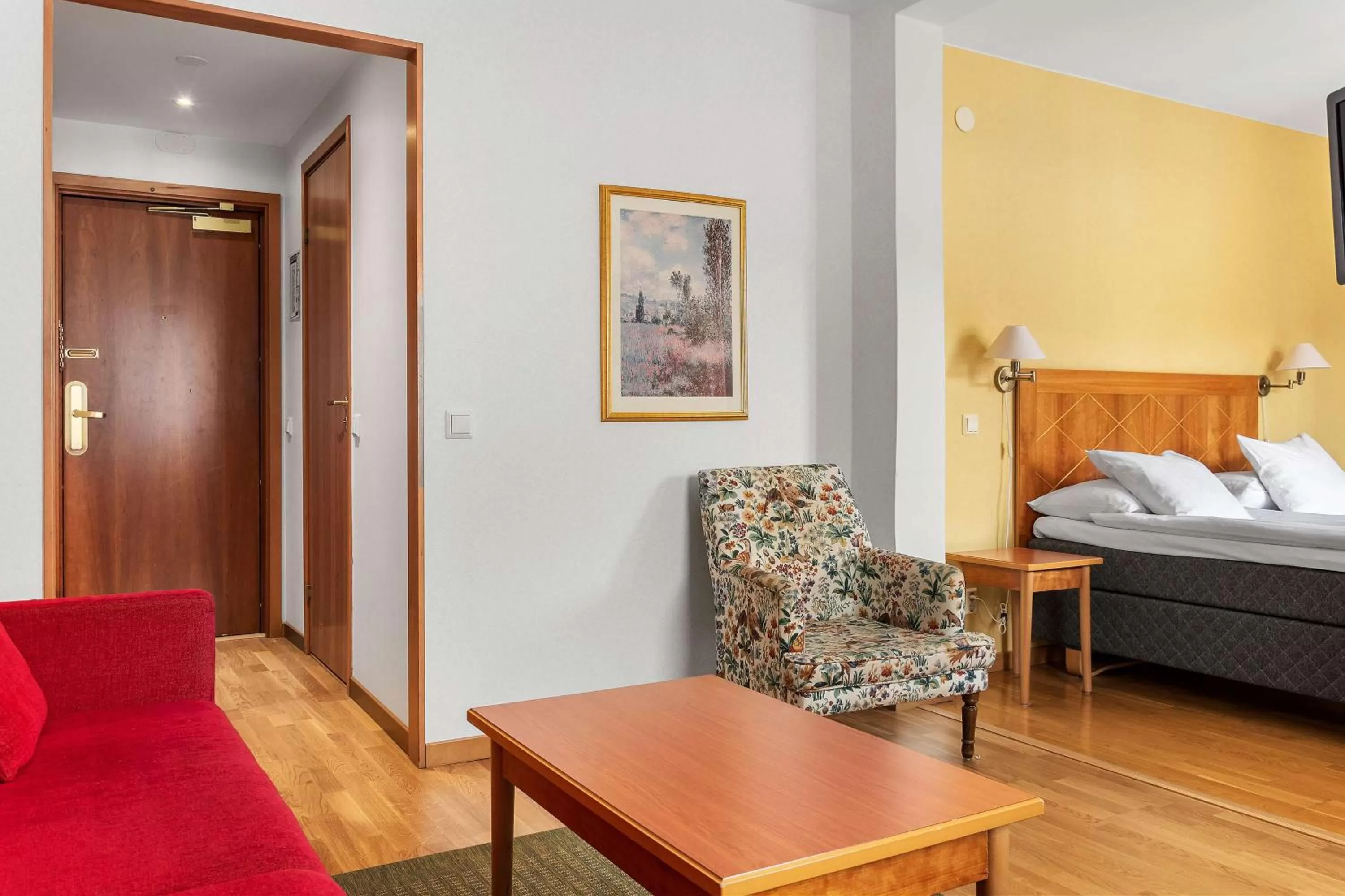 Superior Room in Best Western Hotel Esplanade