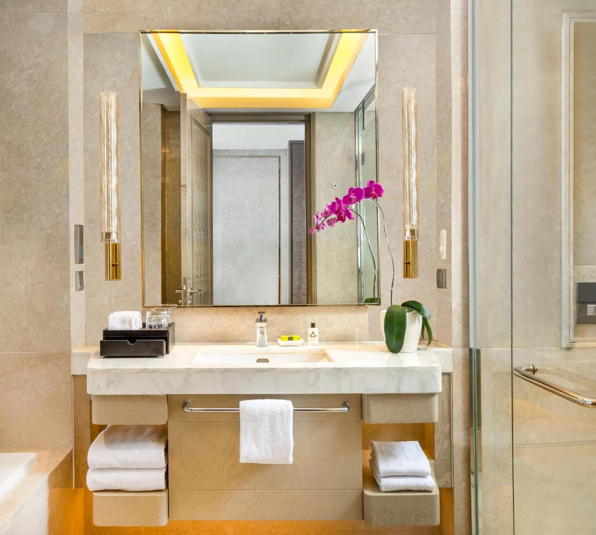 One-Bedroom King Suite with Lounge Access in InterContinental Hotels Jakarta Pondok Indah by IHG