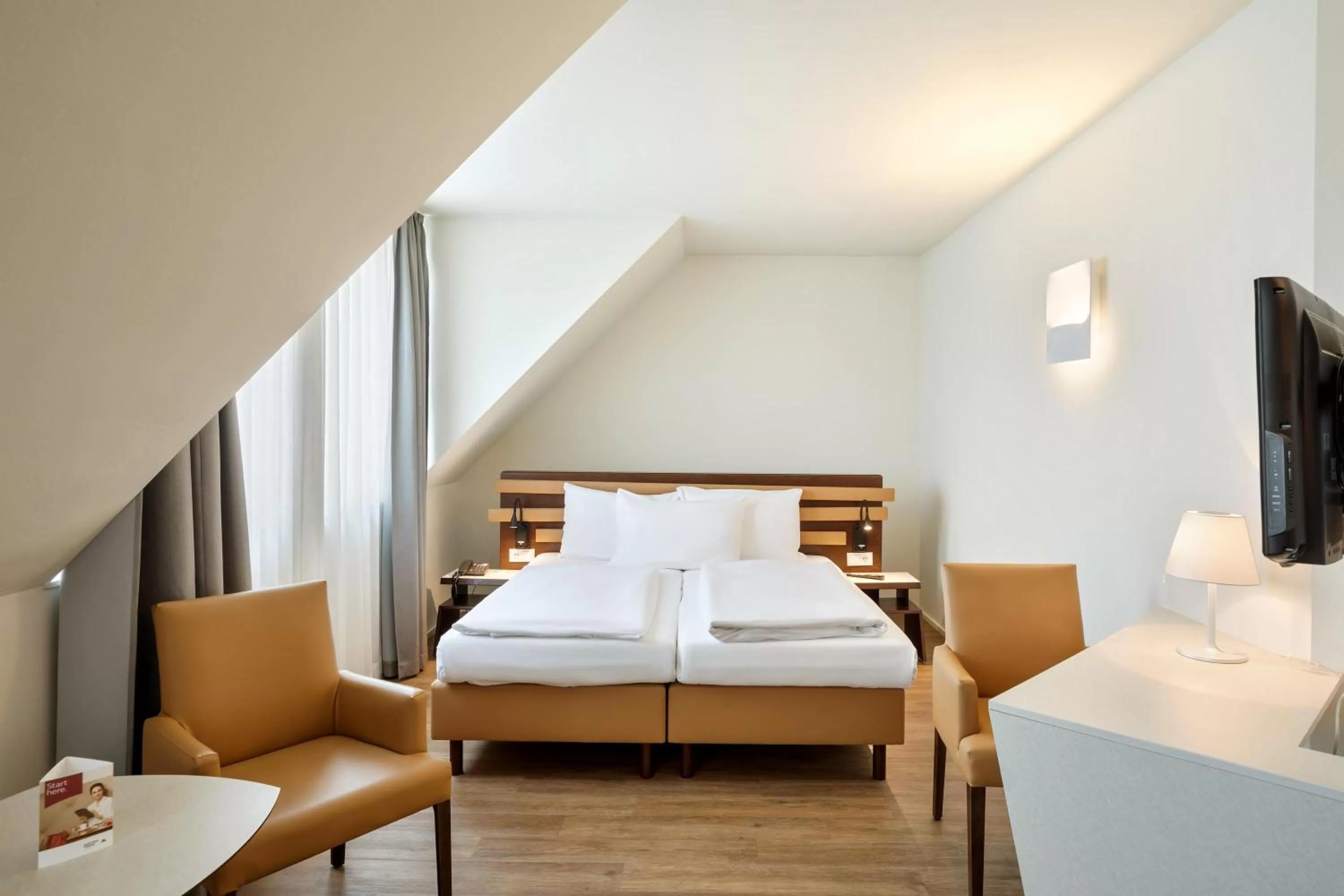 Premium Room in Austria Trend Hotel beim Theresianum Wien