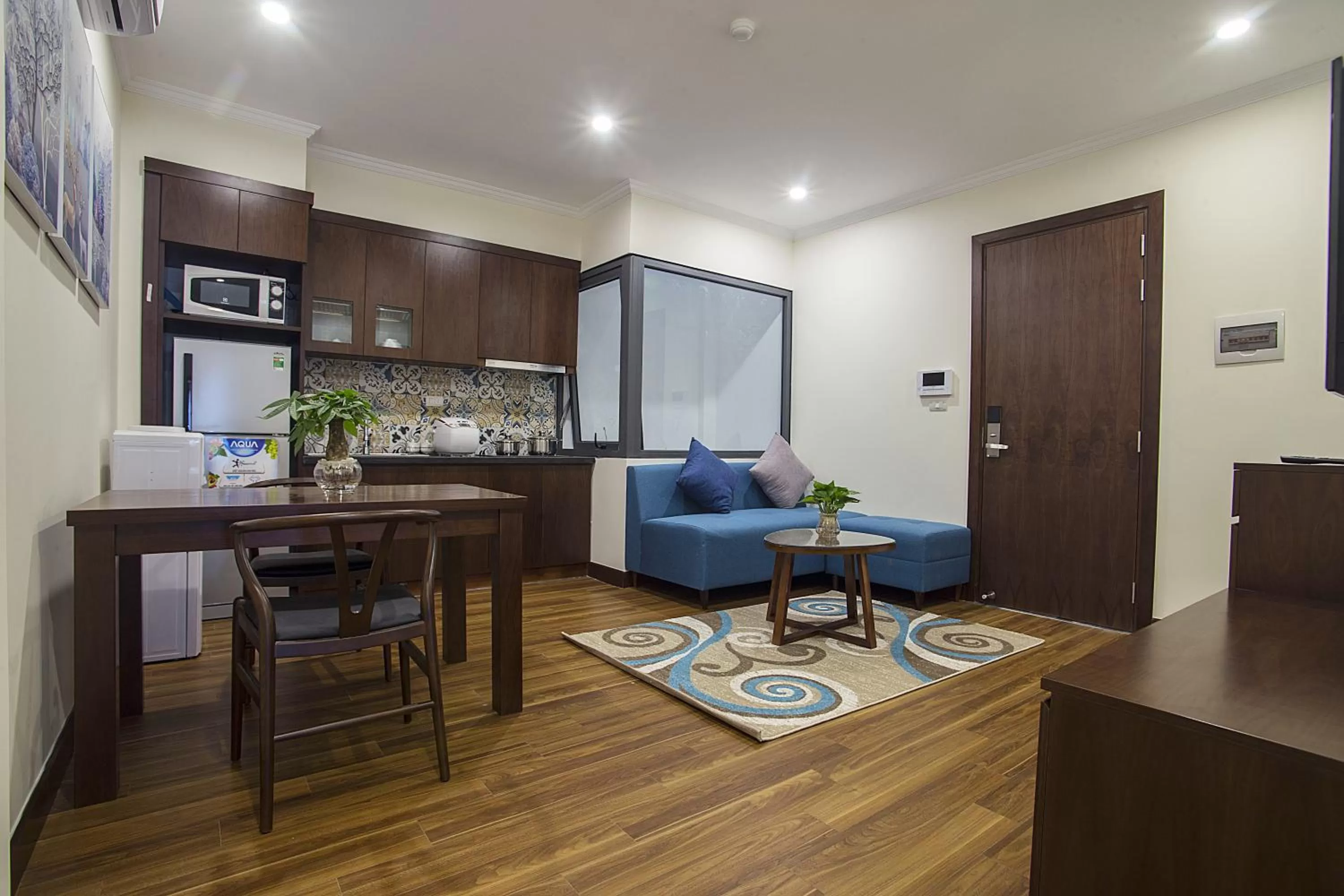 Superior Apartment in Newsky Serviced Apartment