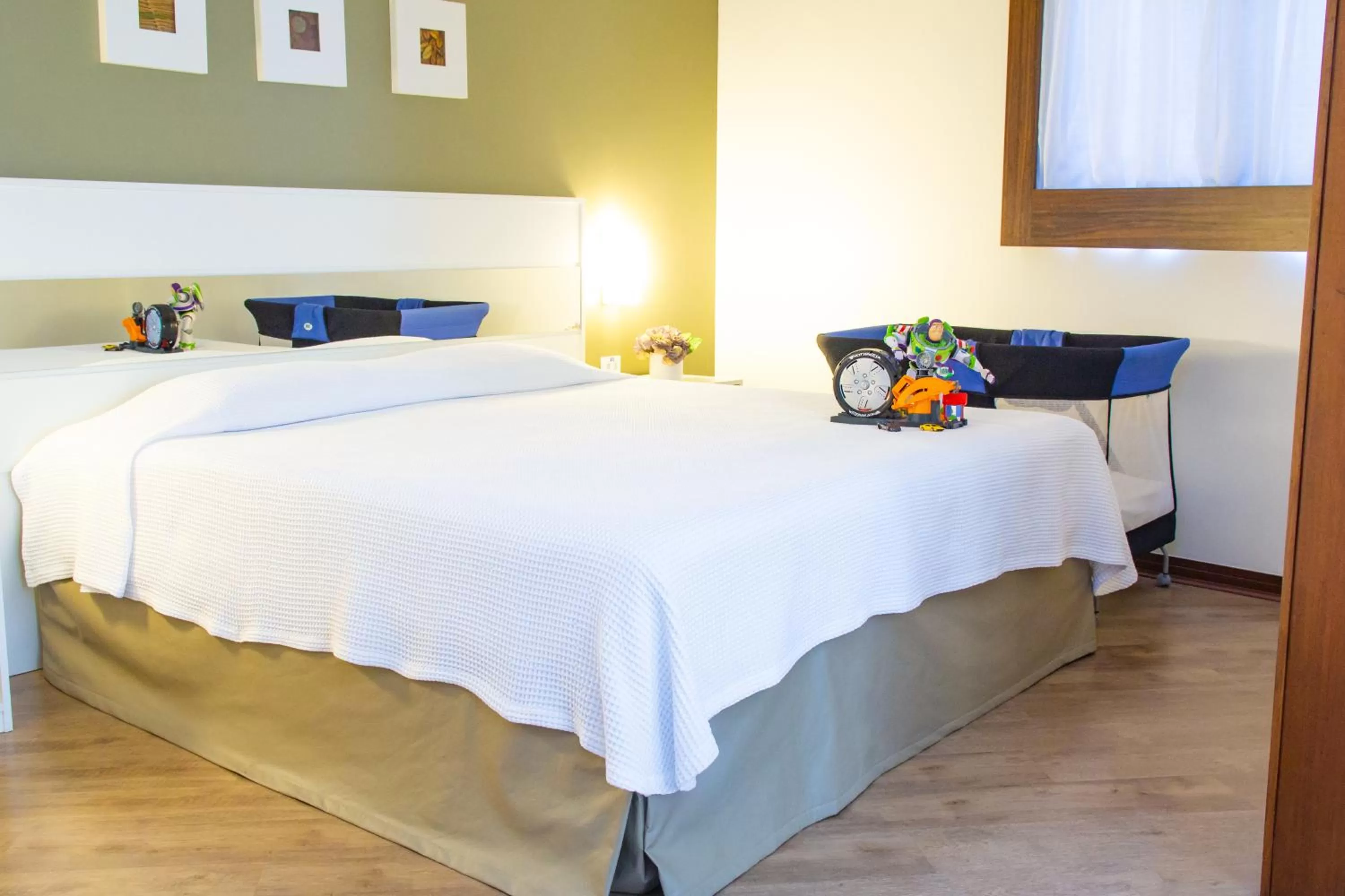 Senior - single occupancy in Bristol Brasil 500 Curitiba Batel