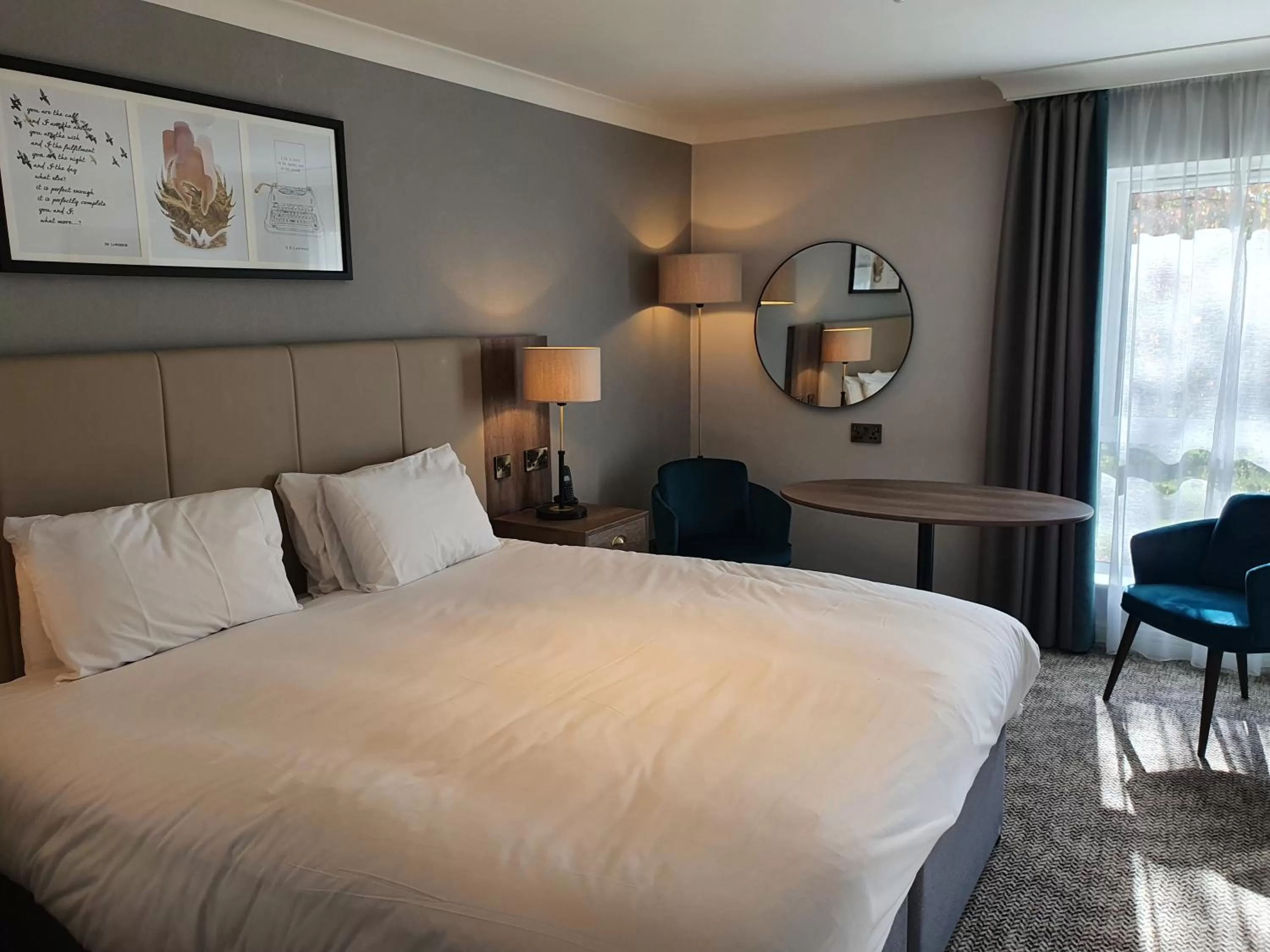 Double Room - single occupancy in Eastwood Hall