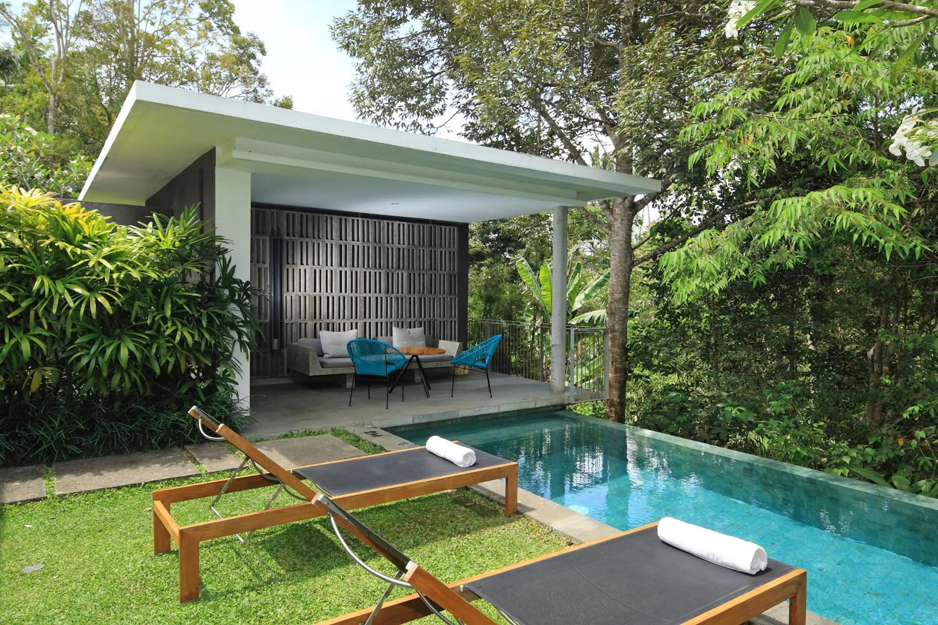 Valley Pool Villa in Aria Villas Ubud