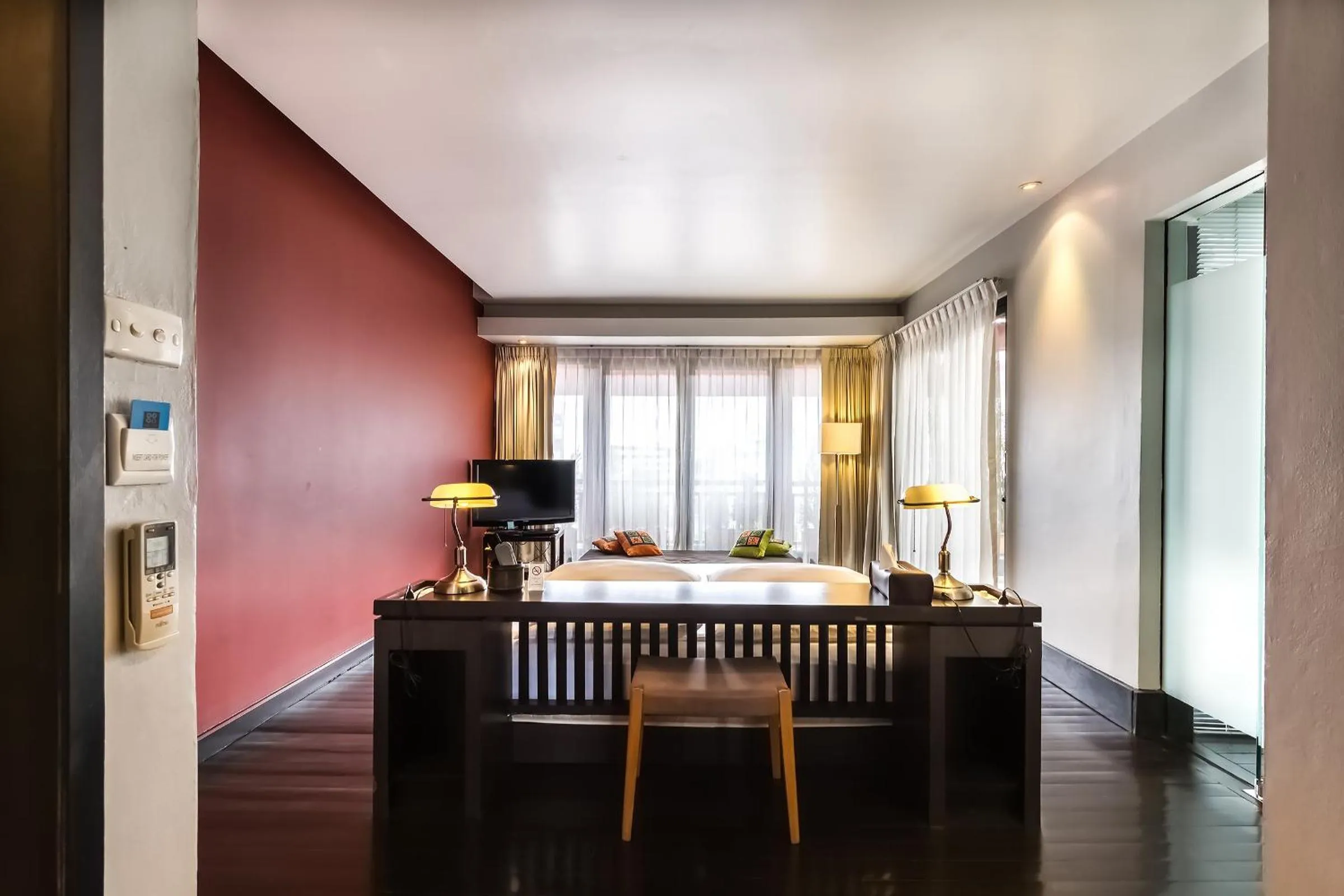 Junior Suite in Loogchoob Homestay