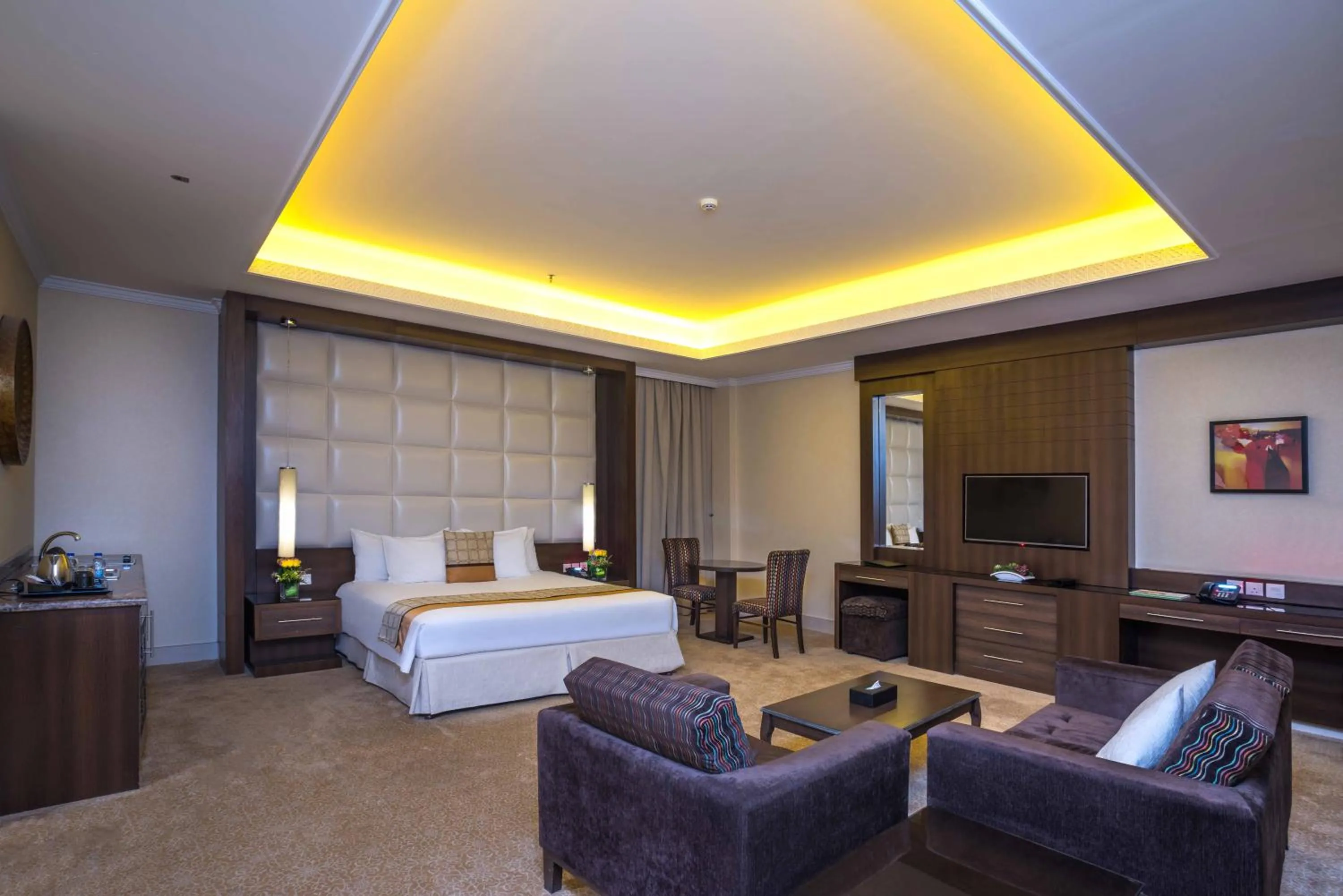 Executive Suite in Gloria Inn Riyadh