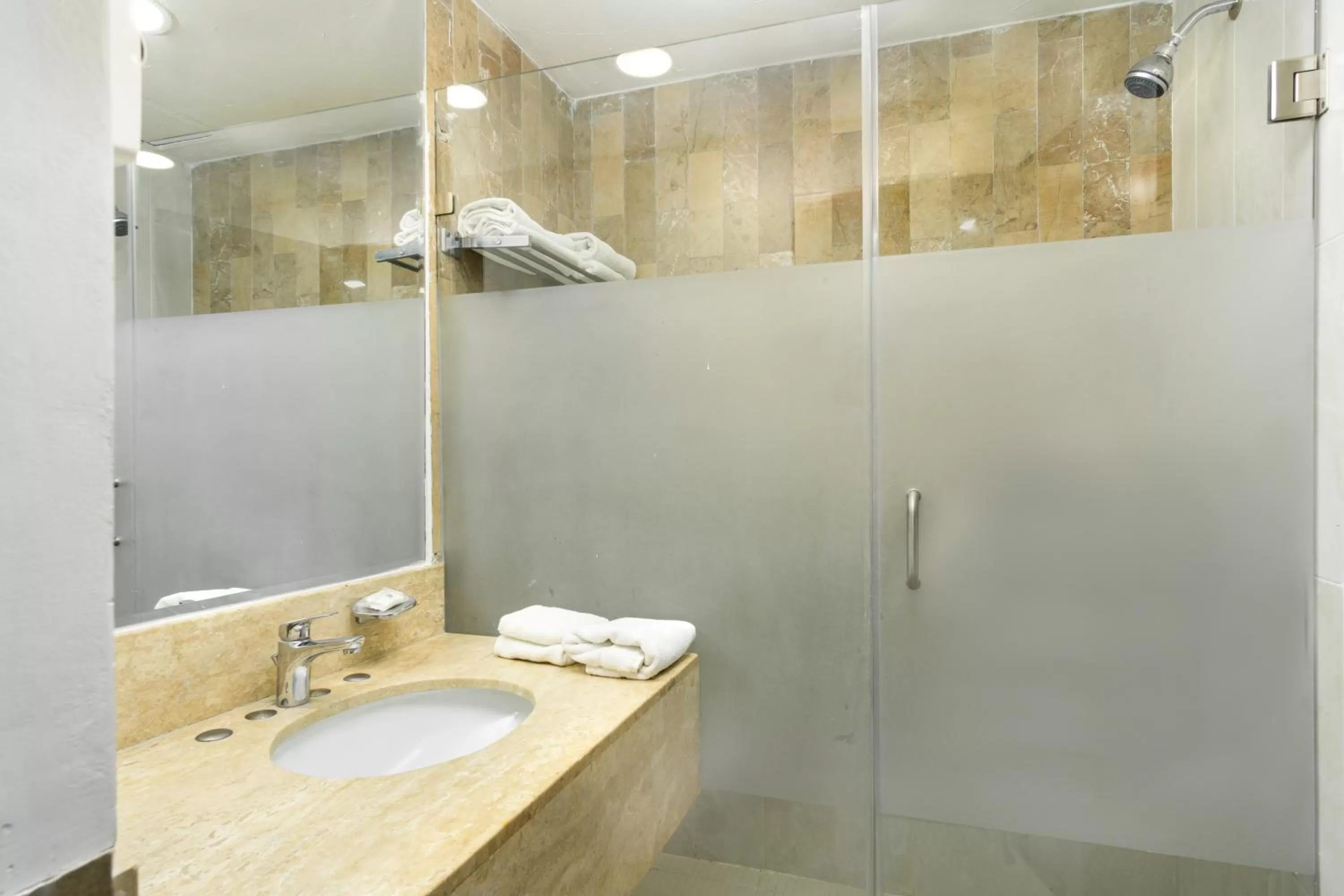 Standard King Room - Non-Smoking  in Quality Inn & Suites Saltillo Eurotel
