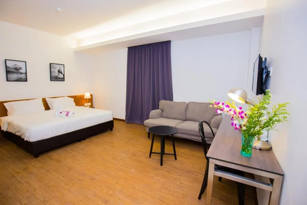 Executive Suite in Urban Inn Kulim