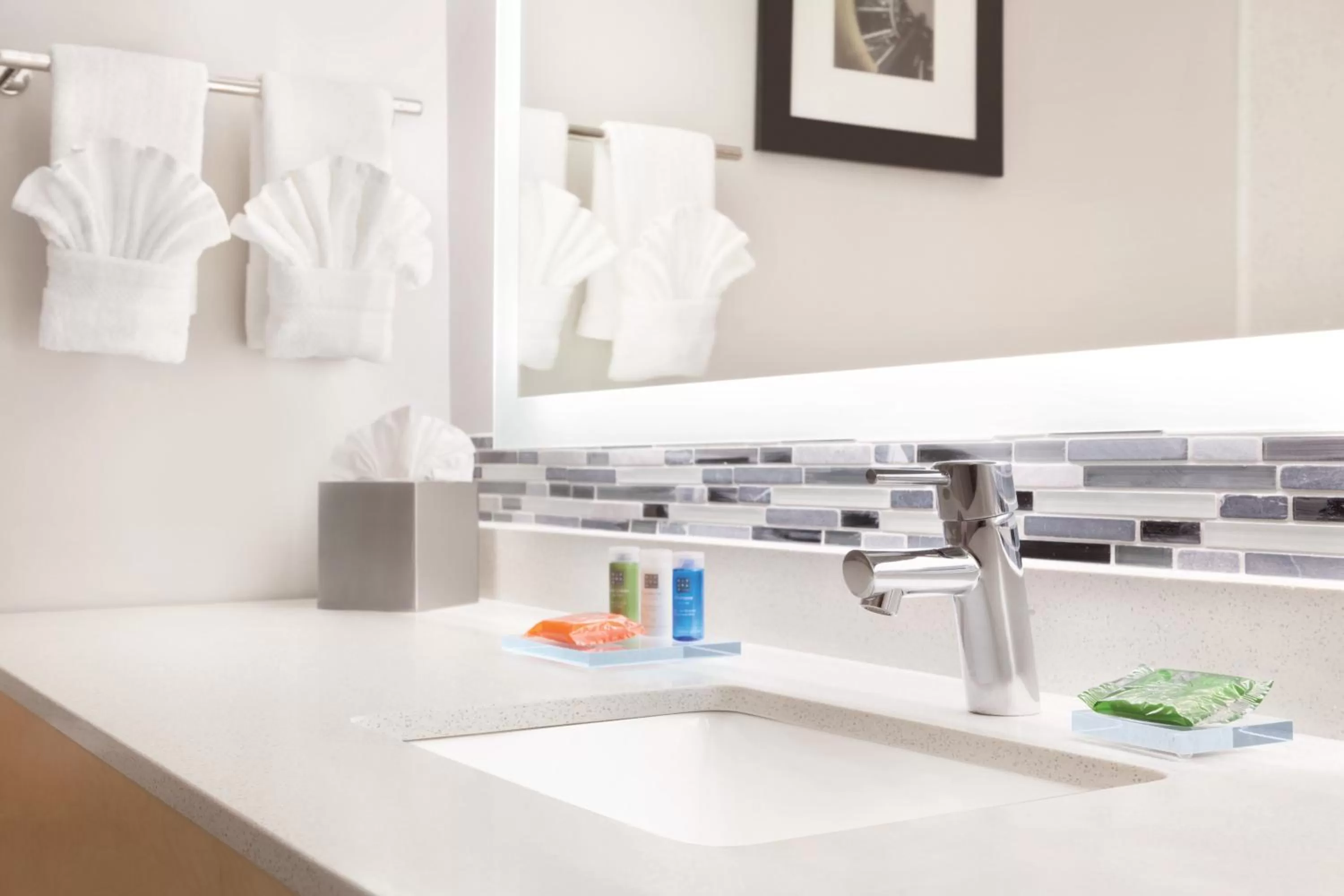 Queen Room with Two Queen Beds - Disability Access/Non-Smoking in Radisson Hotel Charlotte Airport