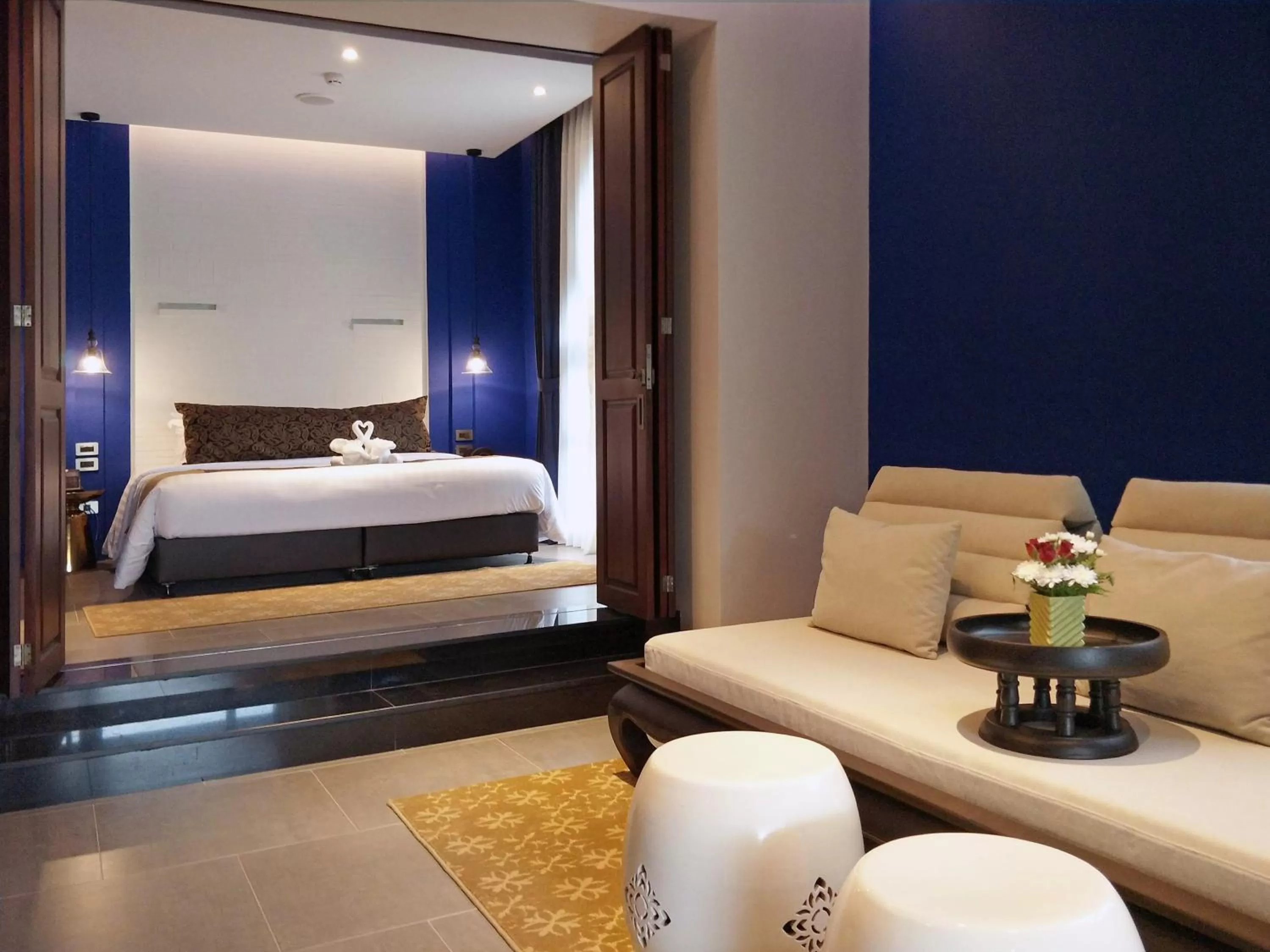 Executive Suite with Spa Bath in Aksorn Rayong, The Vitality Collection - SHA PLUS
