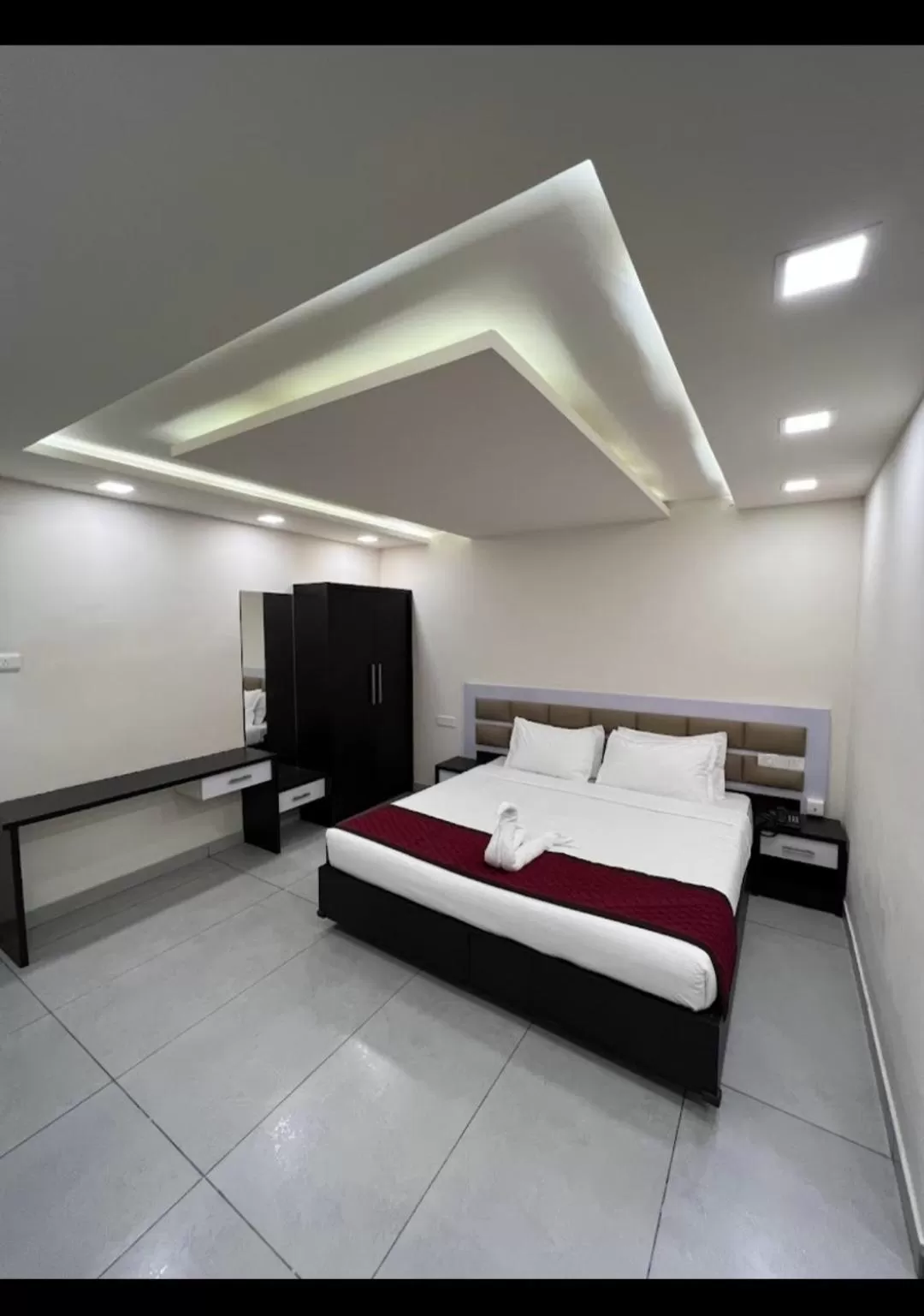 Deluxe Double Room - single occupancy in Clarks Inn Express ,Sirkazhi