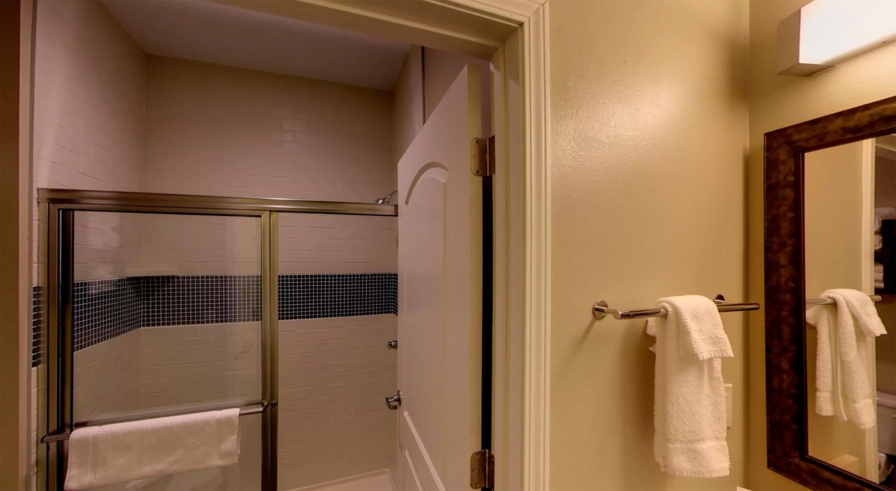 Two Bedroom Suite with One King Bed and Two Double Beds - Non-Smoking in Staybridge Suites Ann Arbor - Research Parkway by IHG