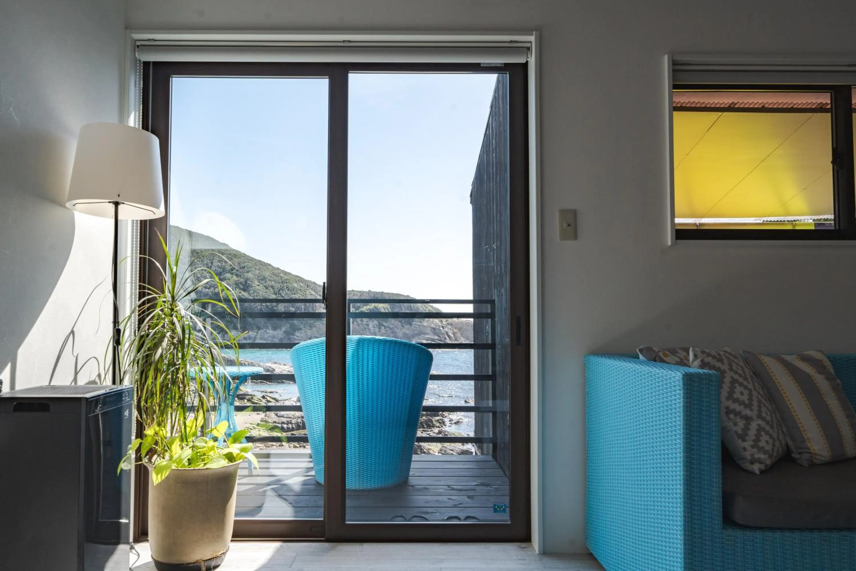 Deluxe Suite with Sea View in XYZ Private Spa and Seaside Resort