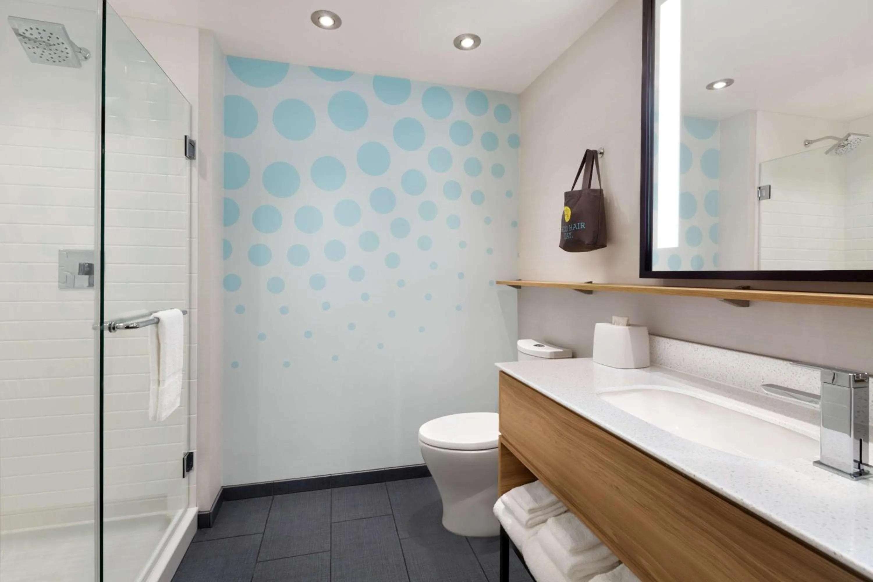 Queen Room with Two Queen Beds in Tru By Hilton Las Vegas Airport NV