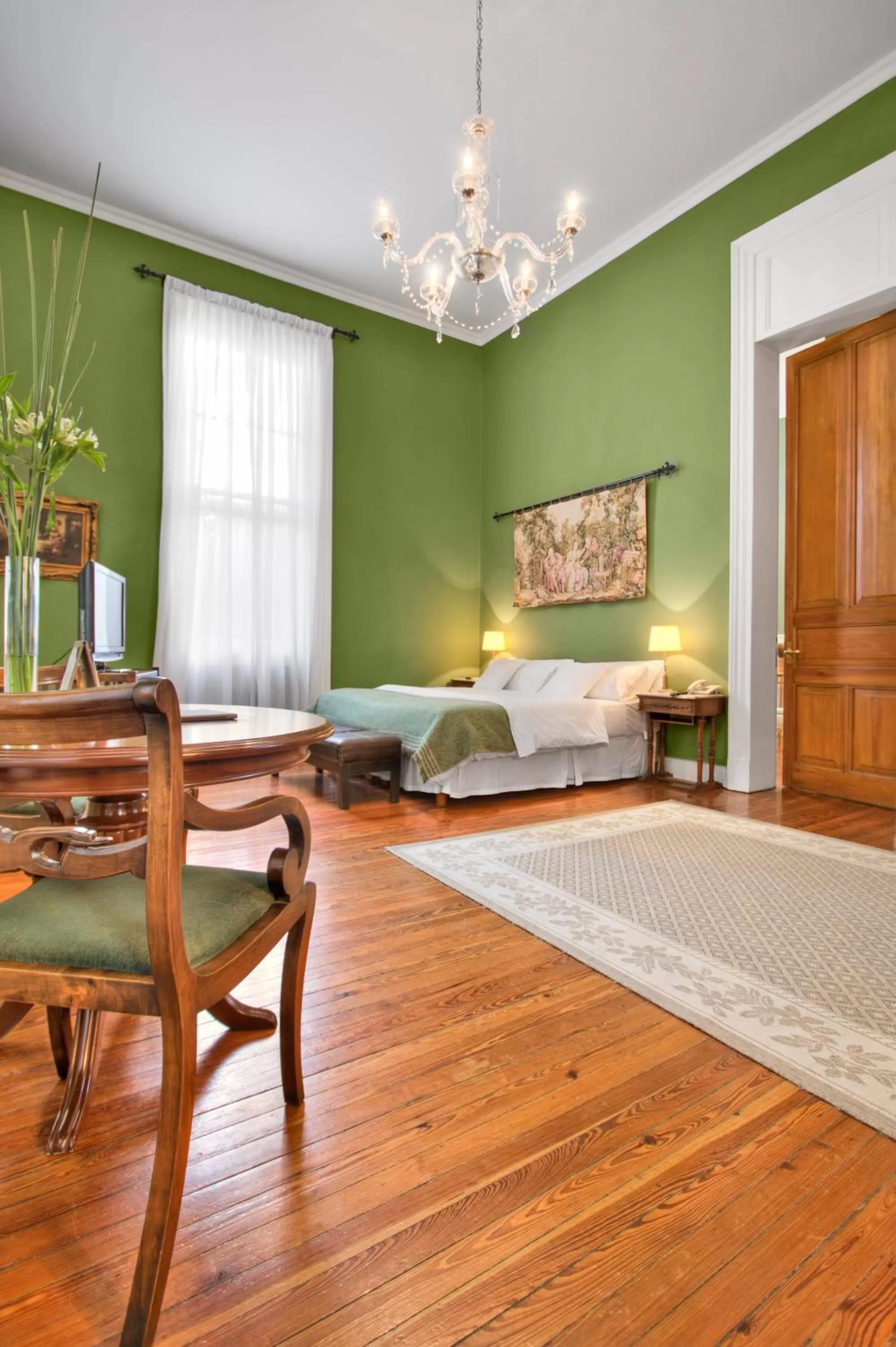 Suite in Hotel del Casco