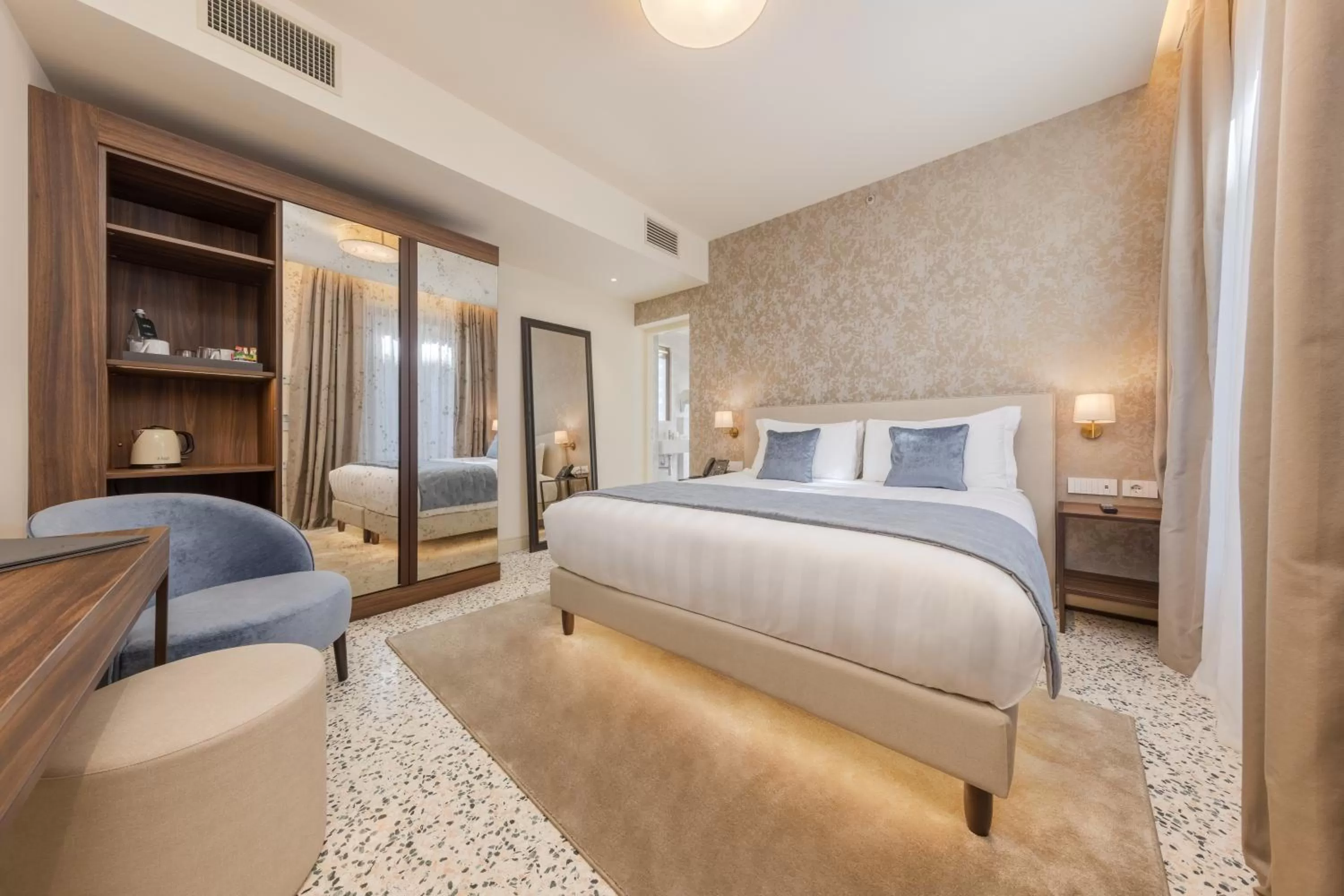 Double Room in Palazzo Keller