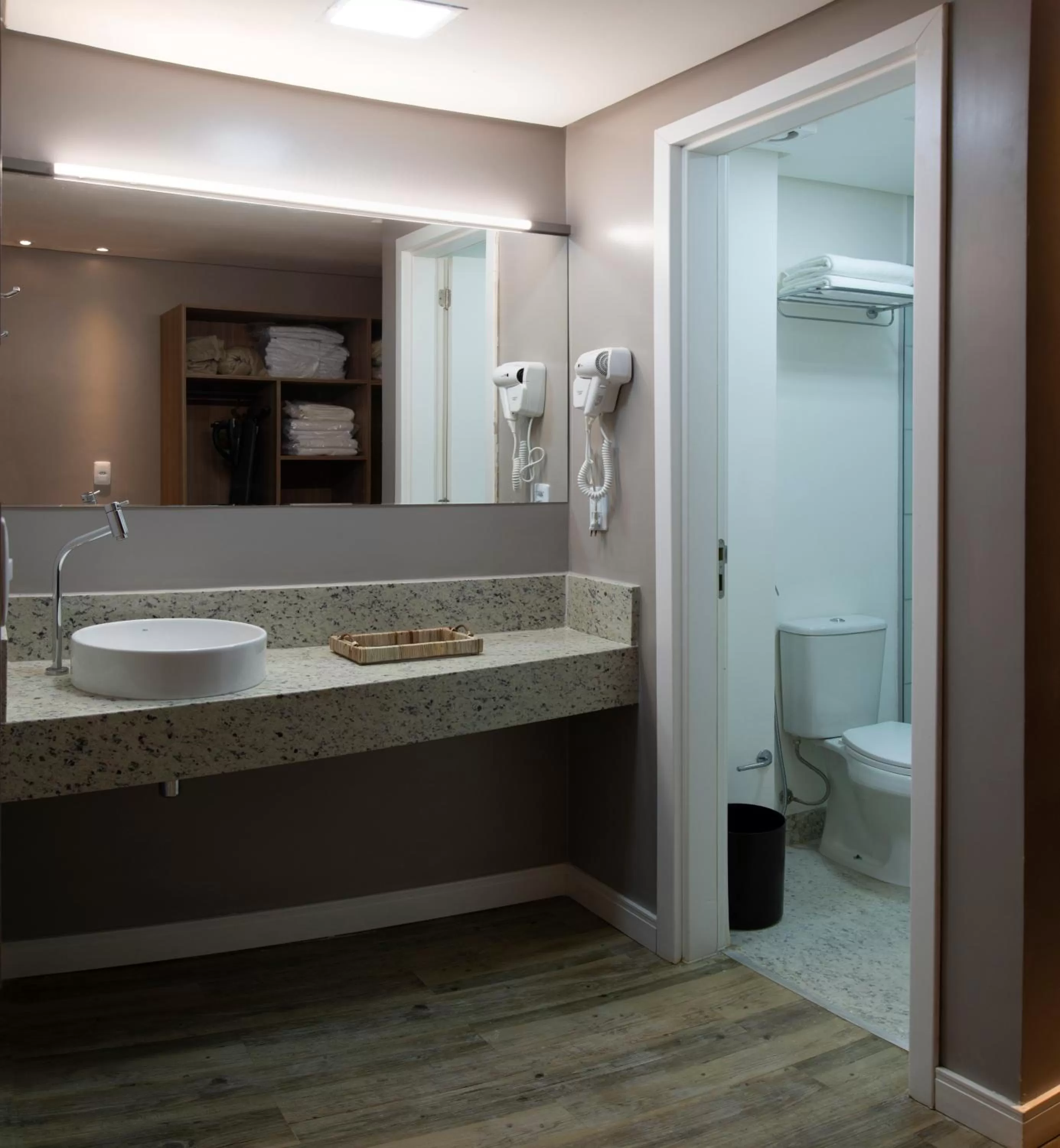 Double Room - single occupancy in Comfort Hotel Maceió