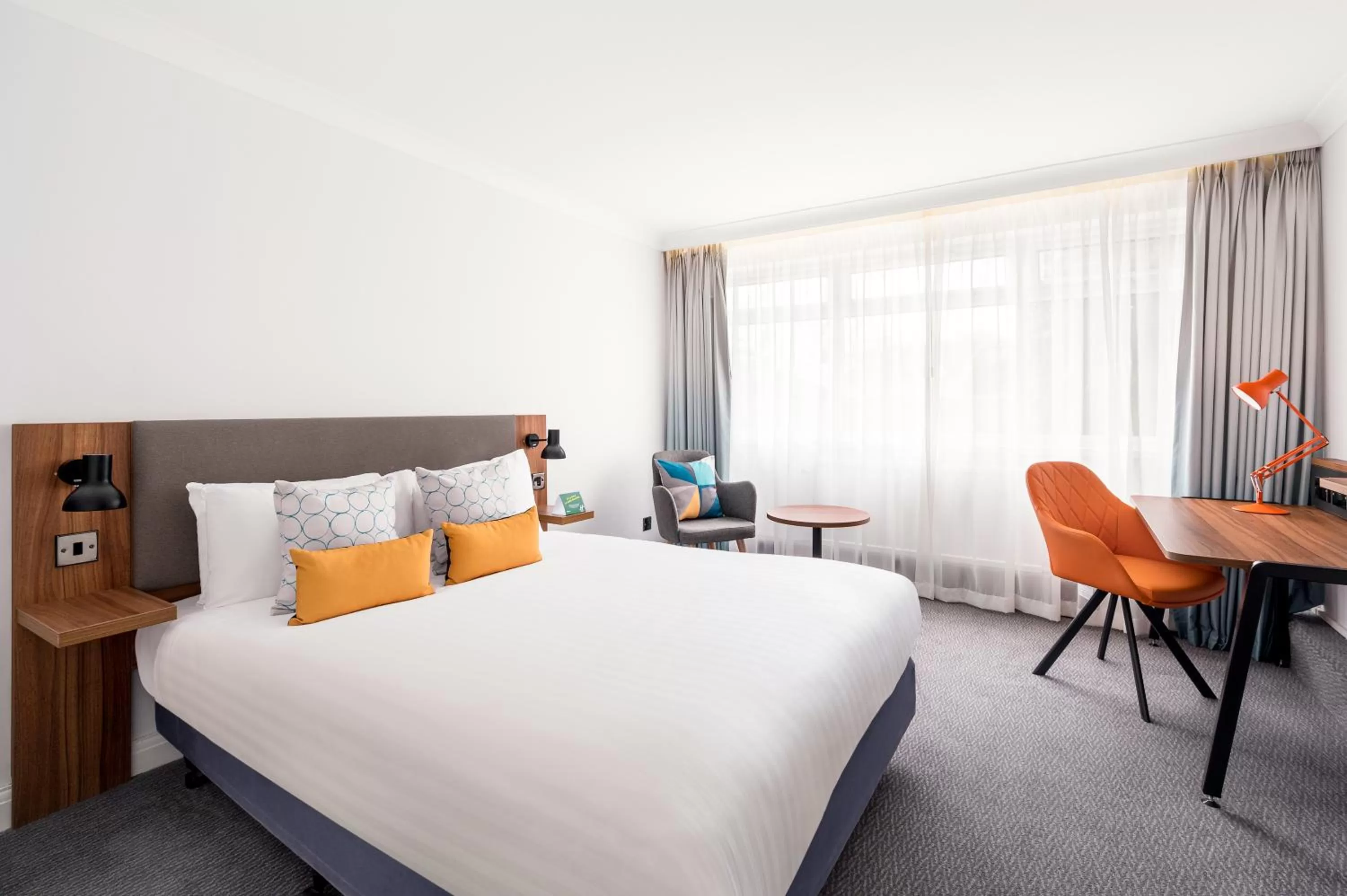 Standard Room in Holiday Inn Birmingham M6, Jct7 by IHG