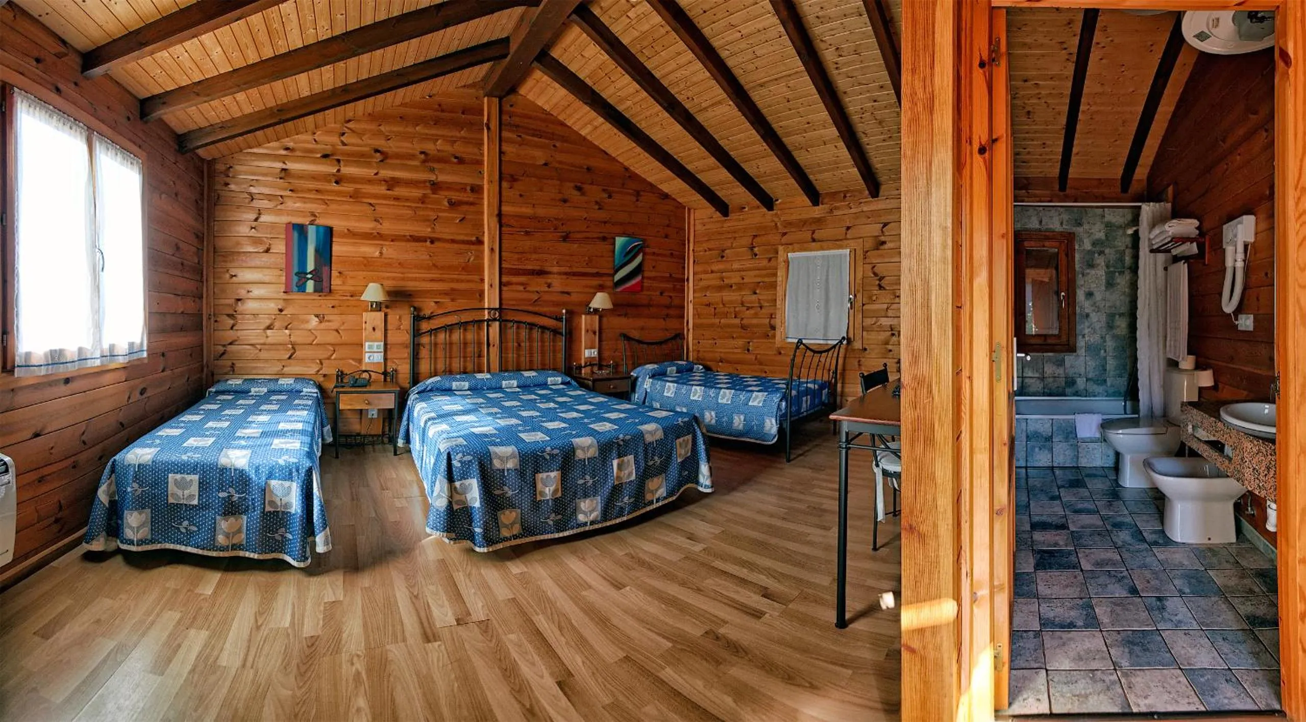 Cottage with Garden View in Hotel Piedra