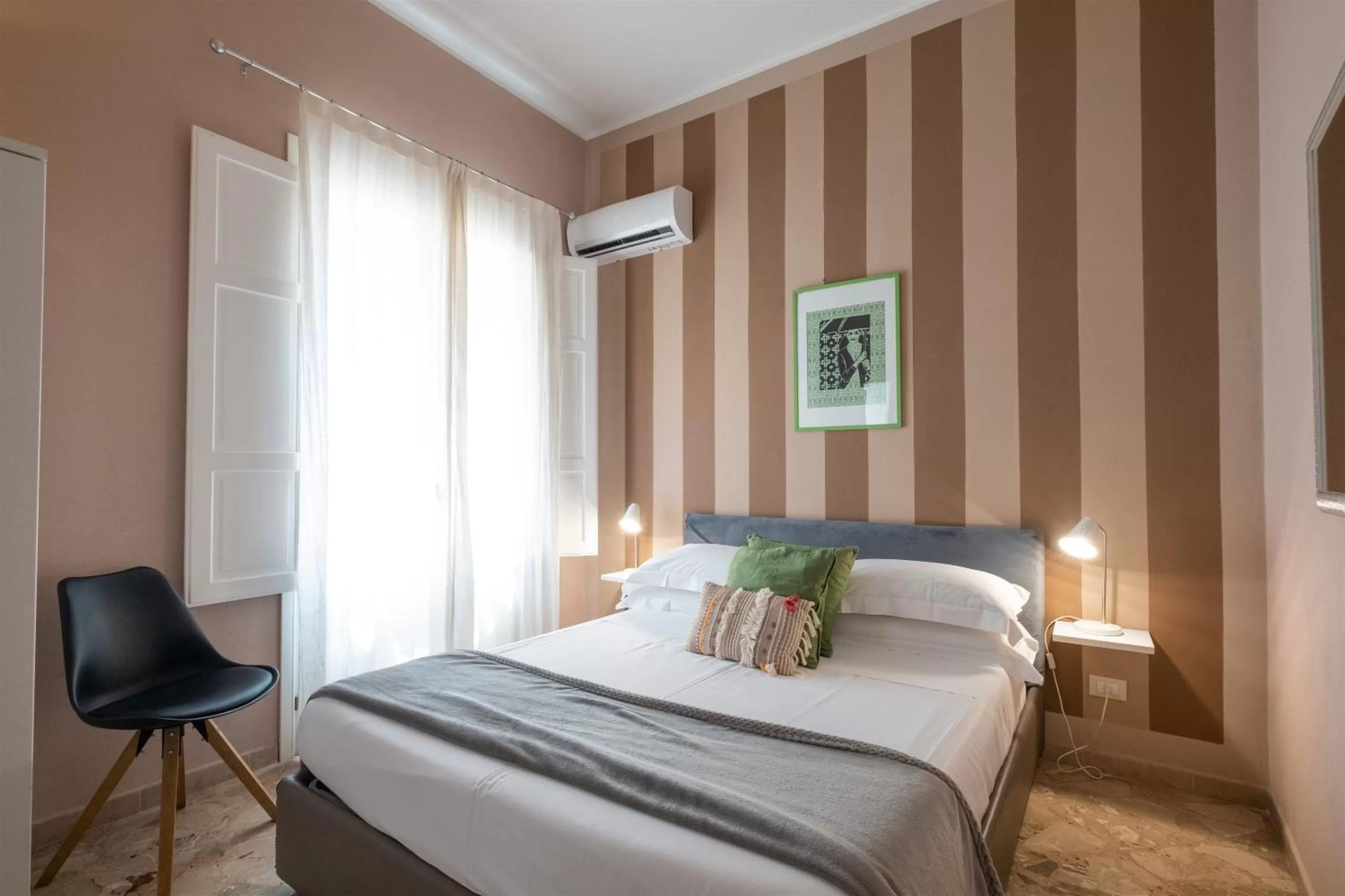 Standard Double Room in Palazzo Gilistro