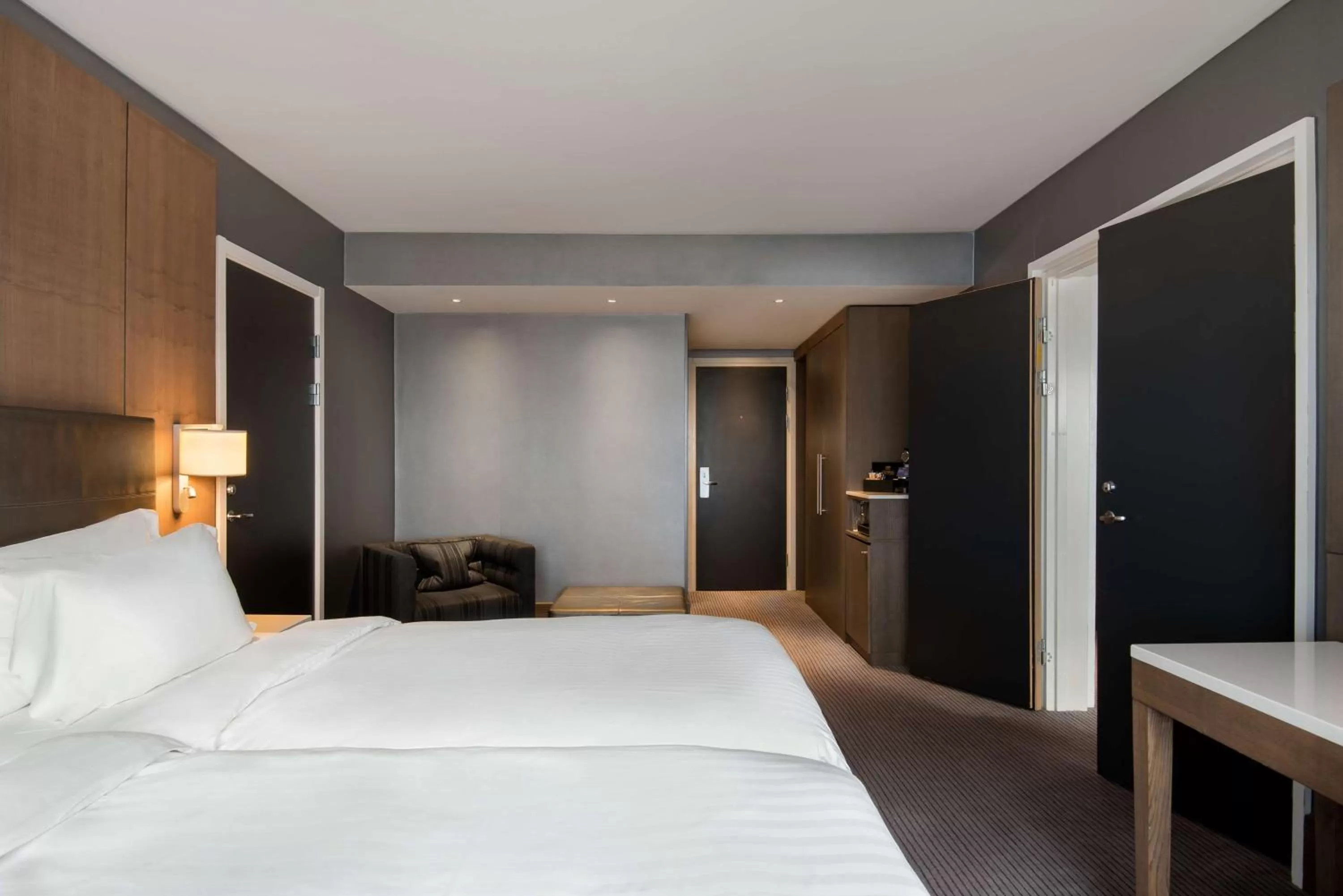 Family Room in Radisson Blu Manchester Airport